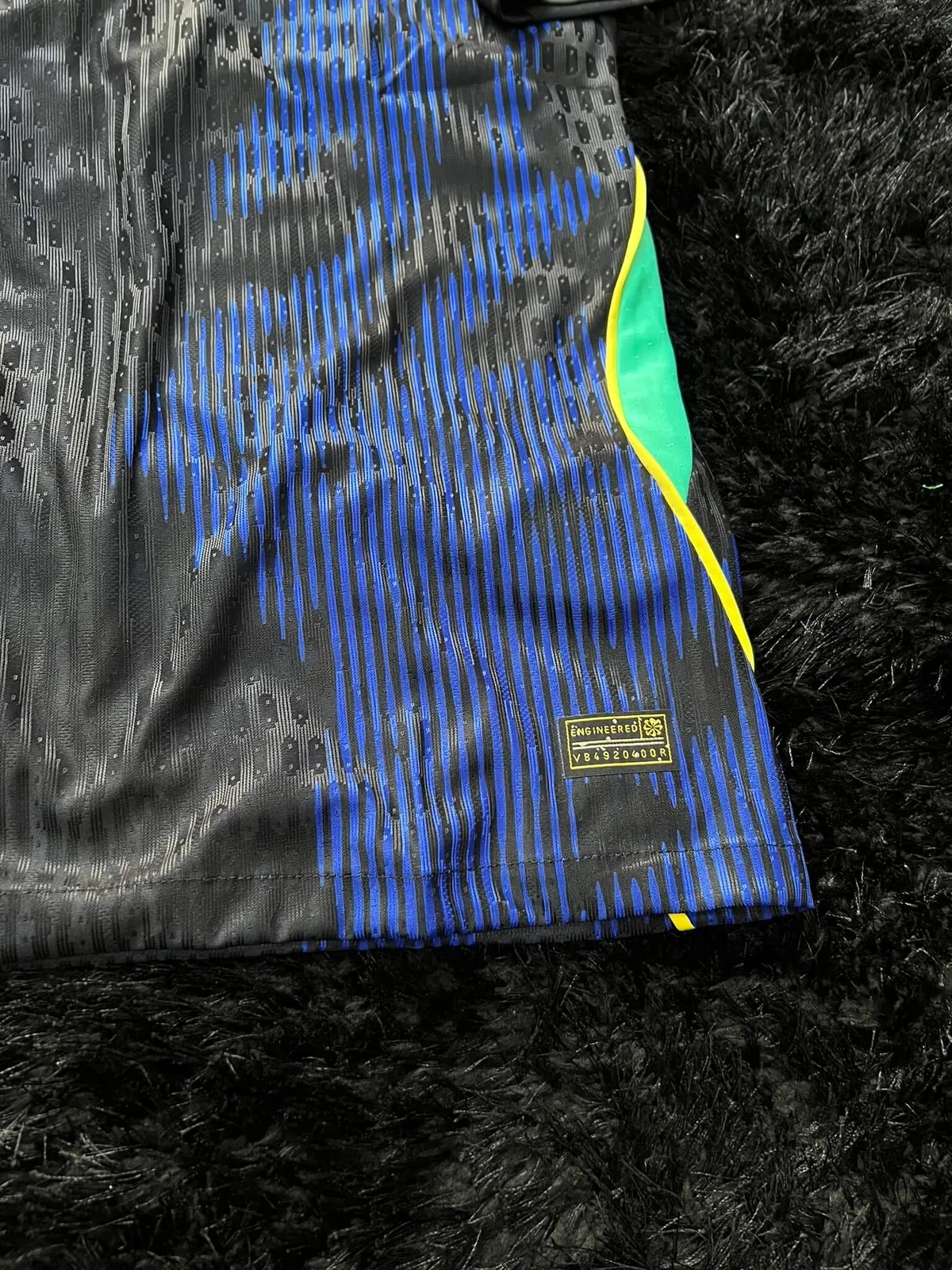 BRAZIL AWAY  KIT WORLD CUP 2026