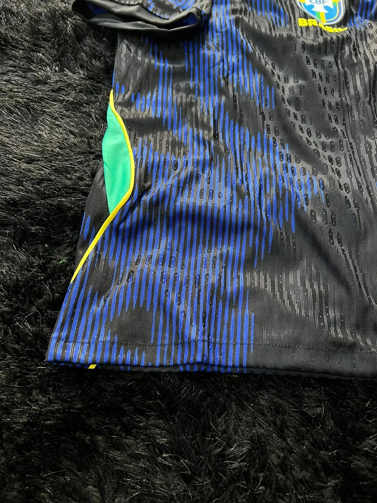 BRAZIL AWAY  KIT WORLD CUP 2026