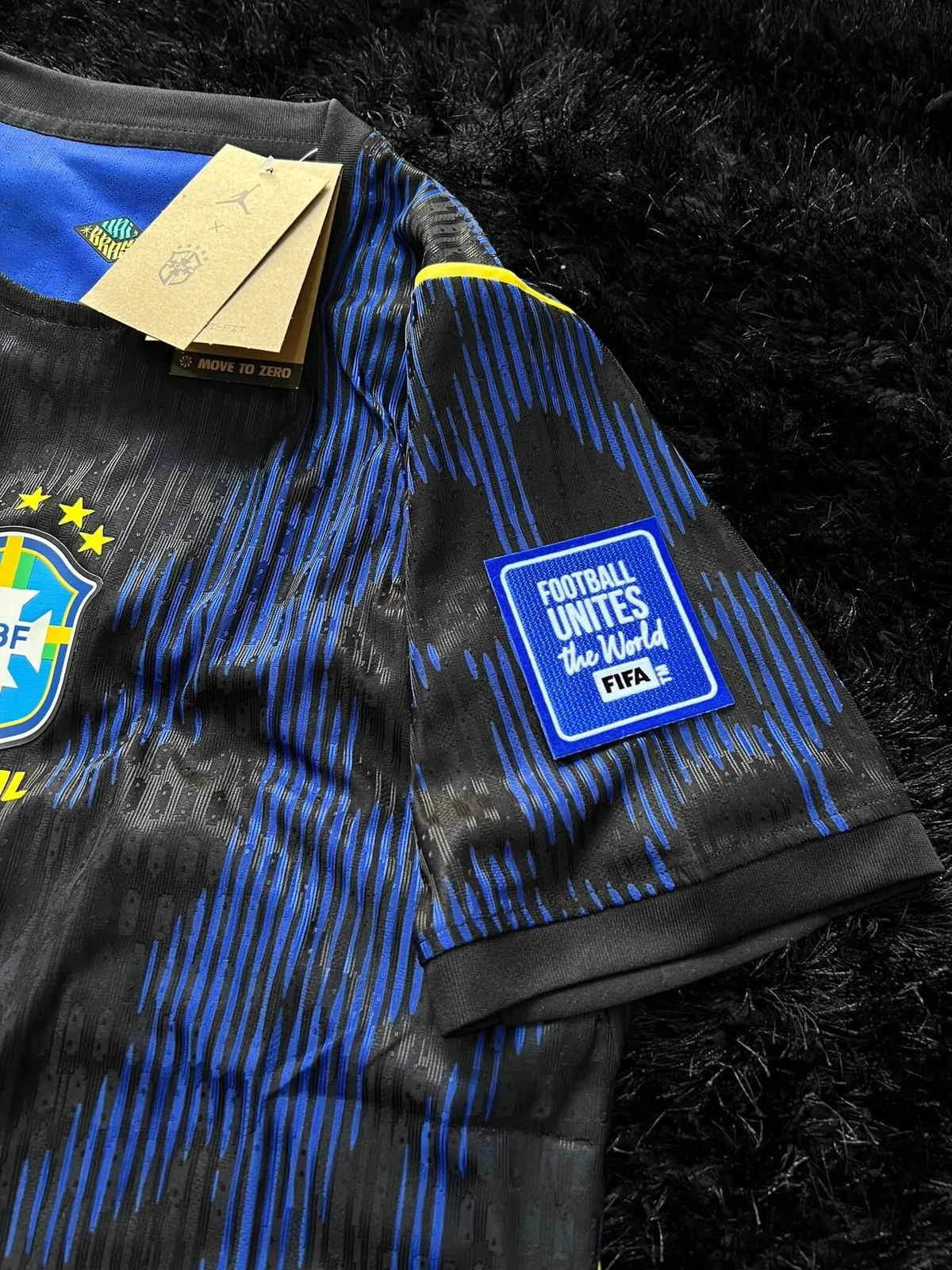 BRAZIL AWAY  KIT WORLD CUP 2026