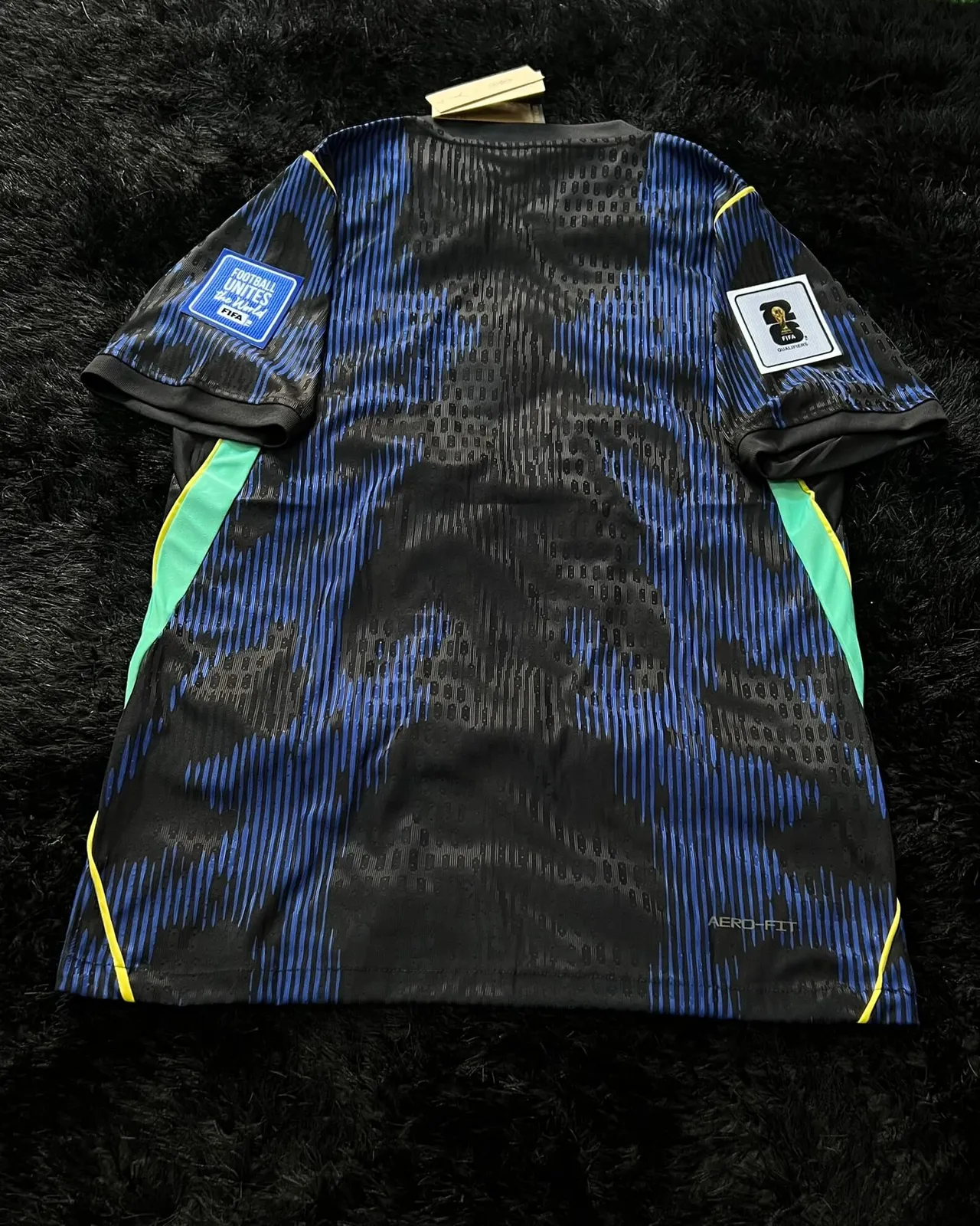 BRAZIL AWAY  KIT WORLD CUP 2026