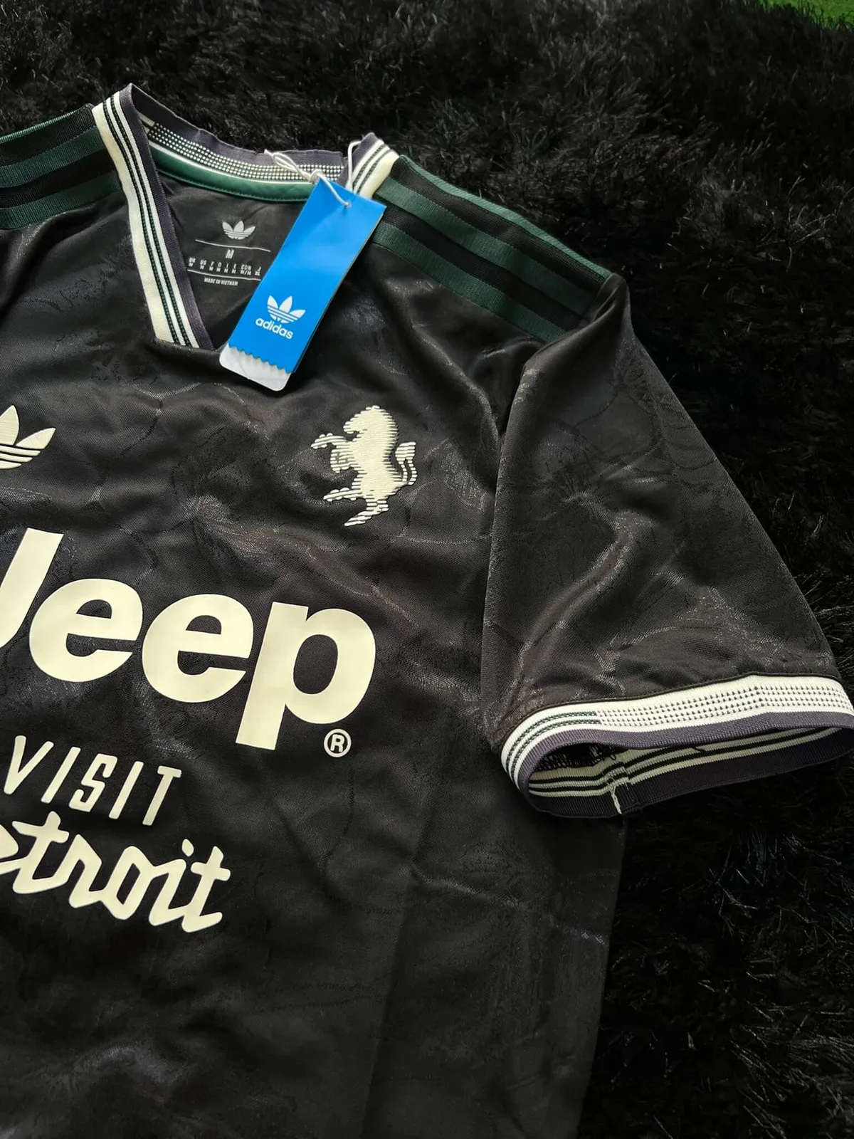 JUVENTUS THIRD KIT 25/26 UCL VERSION