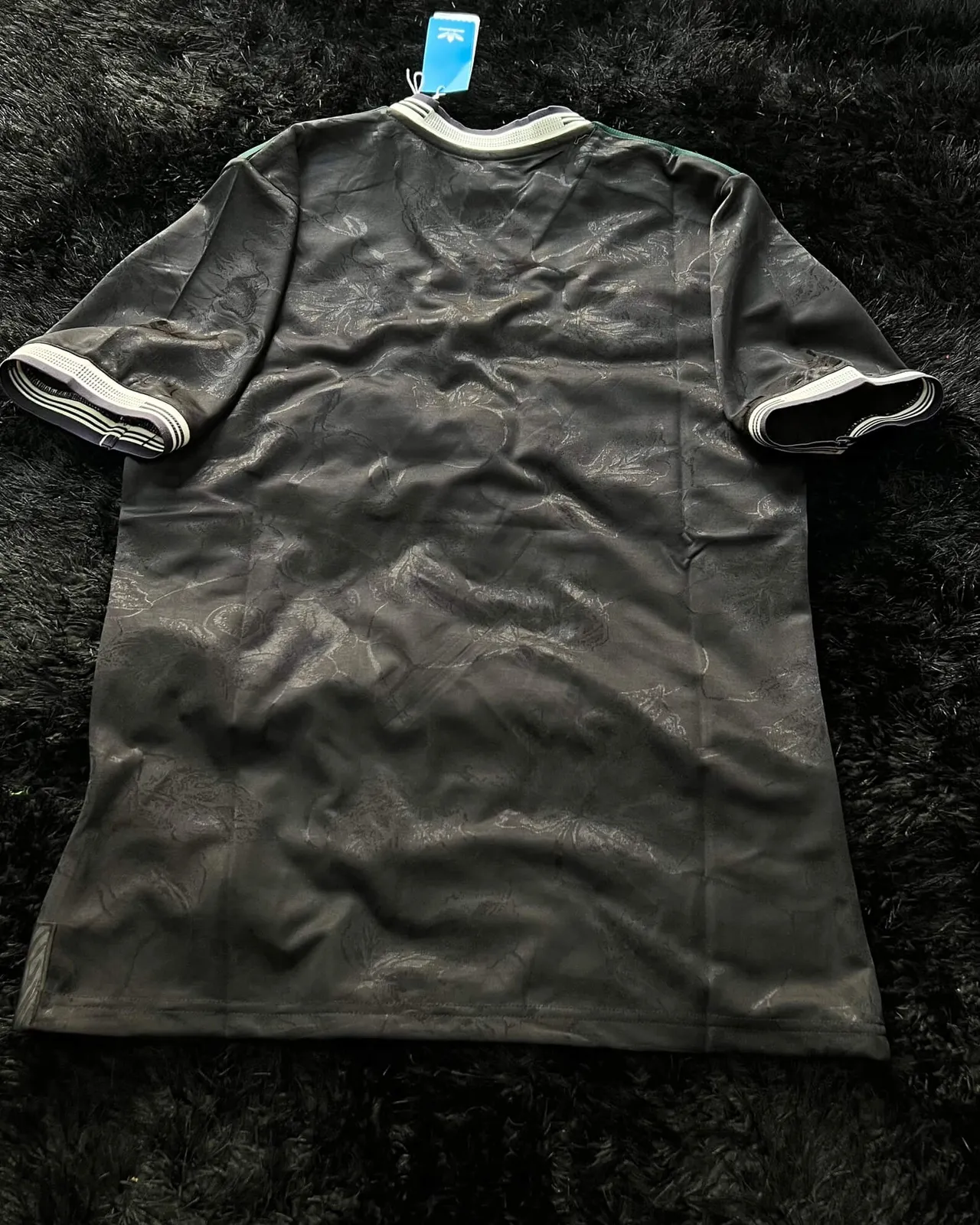 JUVENTUS THIRD KIT 25/26 UCL VERSION