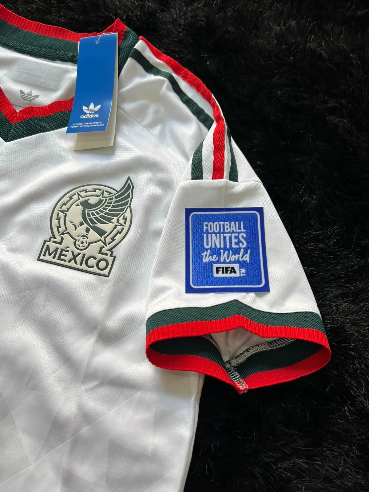 MEXICO AWAY KIT WORLD CUP 2026