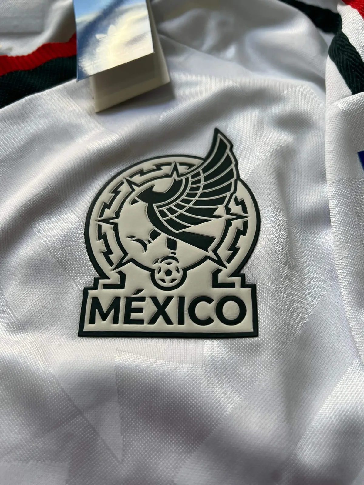 MEXICO AWAY KIT WORLD CUP 2026