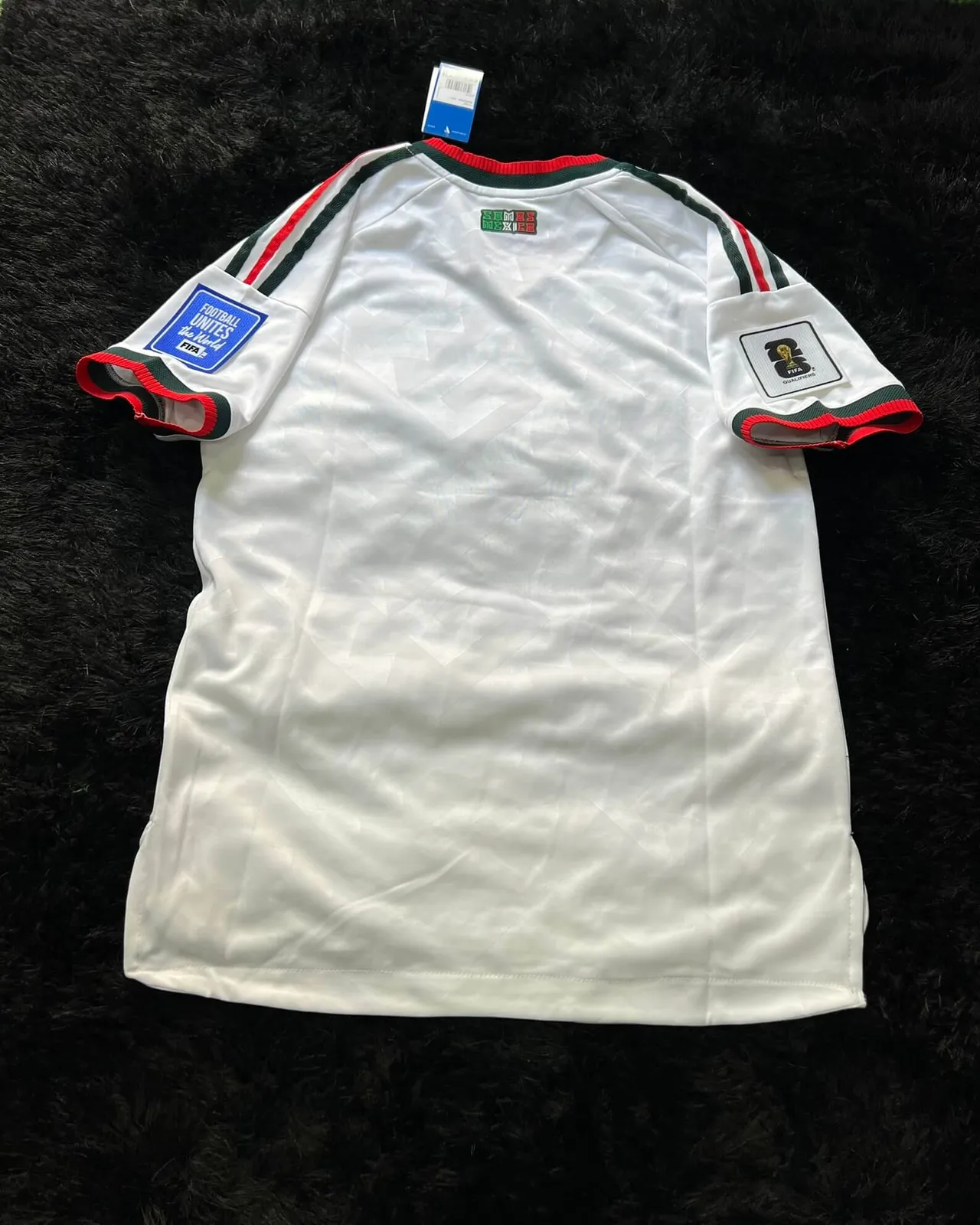 MEXICO AWAY KIT WORLD CUP 2026