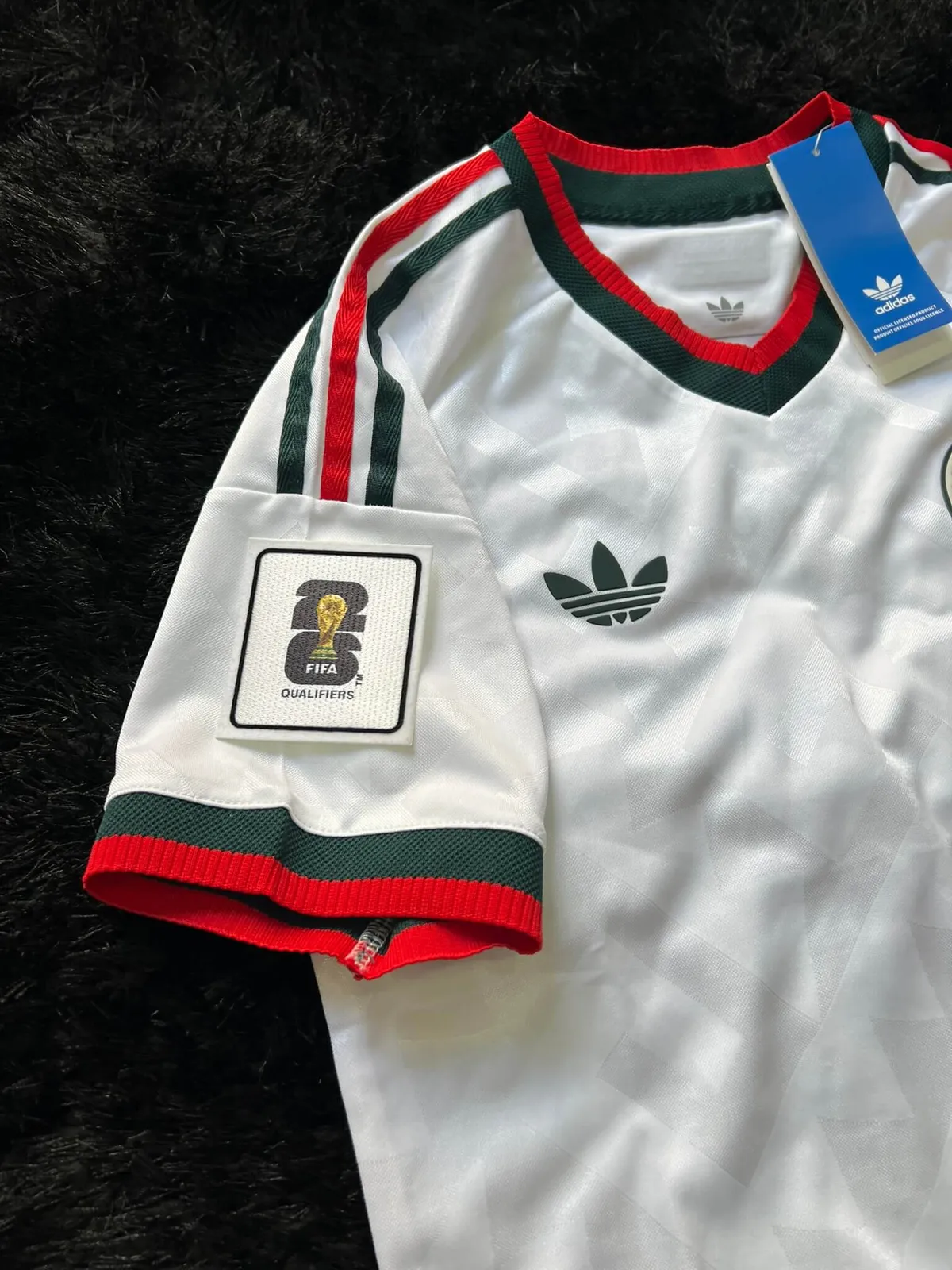 MEXICO AWAY KIT WORLD CUP 2026