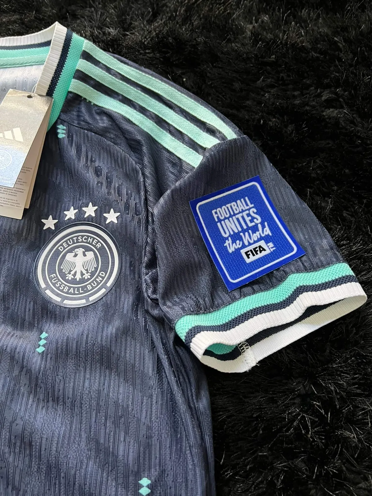 GERMANY AWAY KIT WORLD CUP 2026