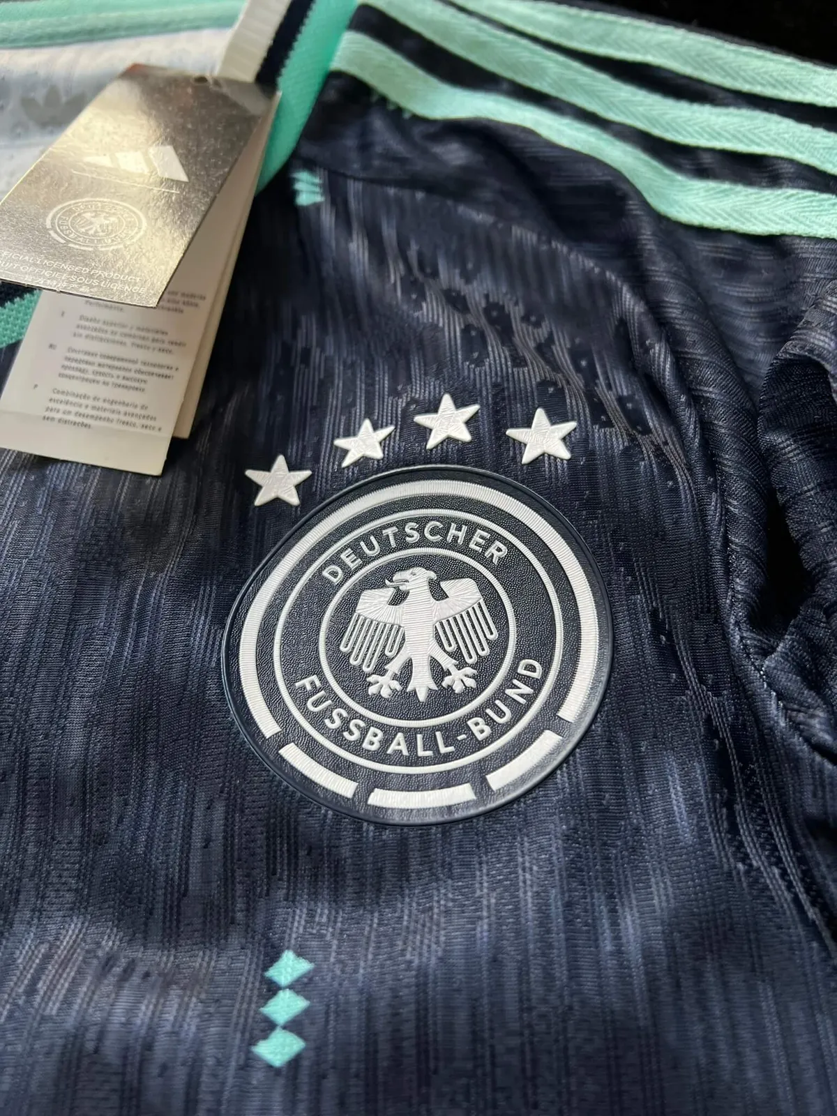 GERMANY AWAY KIT WORLD CUP 2026