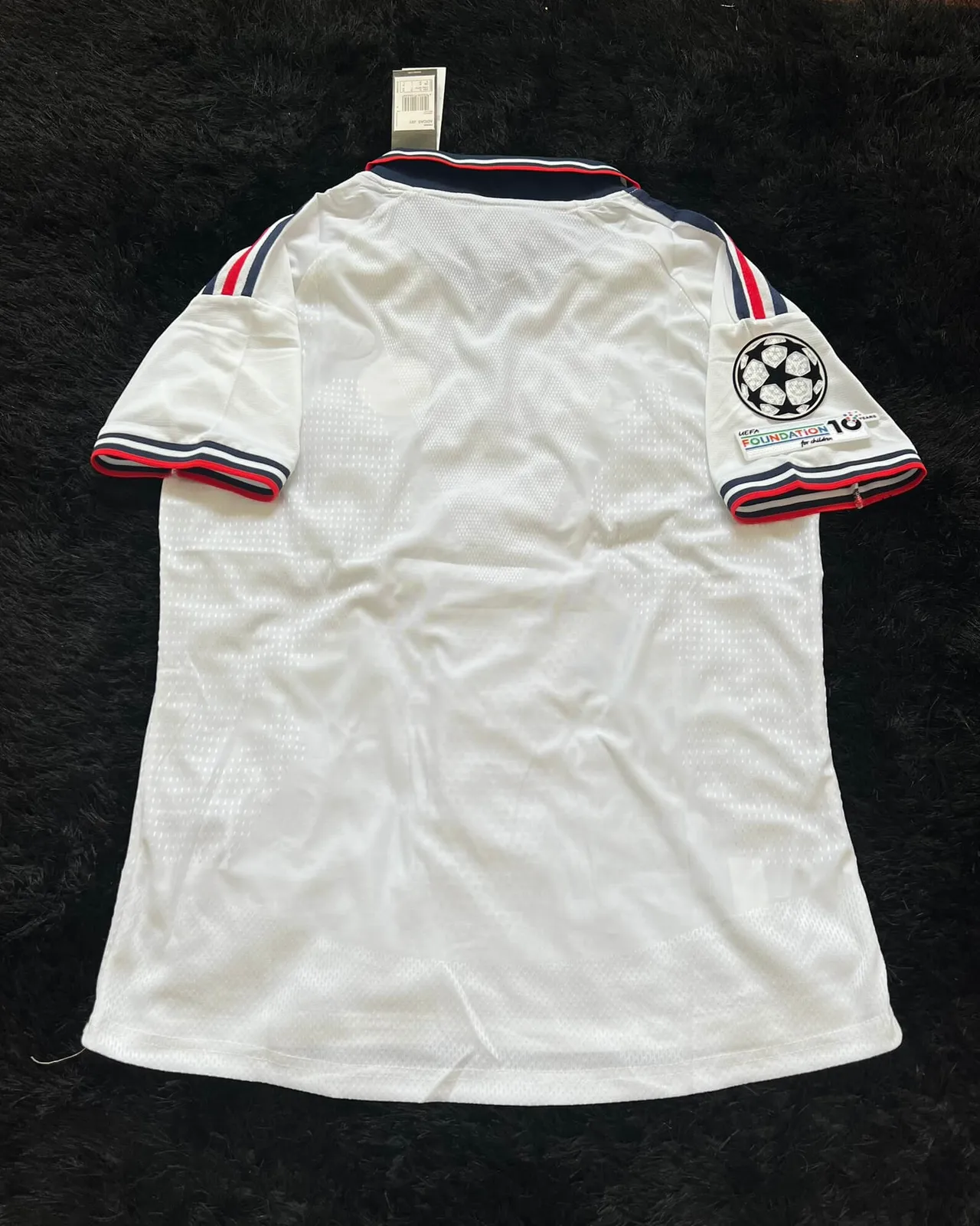 BAYERN MUNICH THIRD KIT 26/27 UCL VERSION