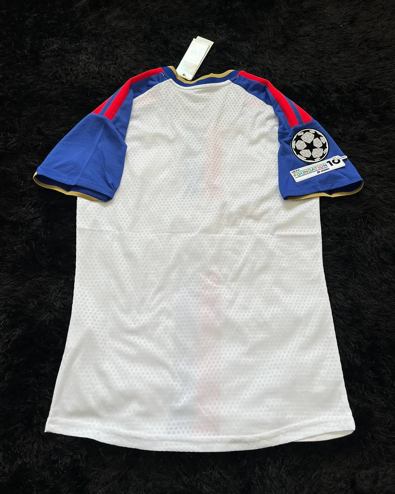 OLYMPIC LYON AWAY KIT 26/27 UCL VERSION