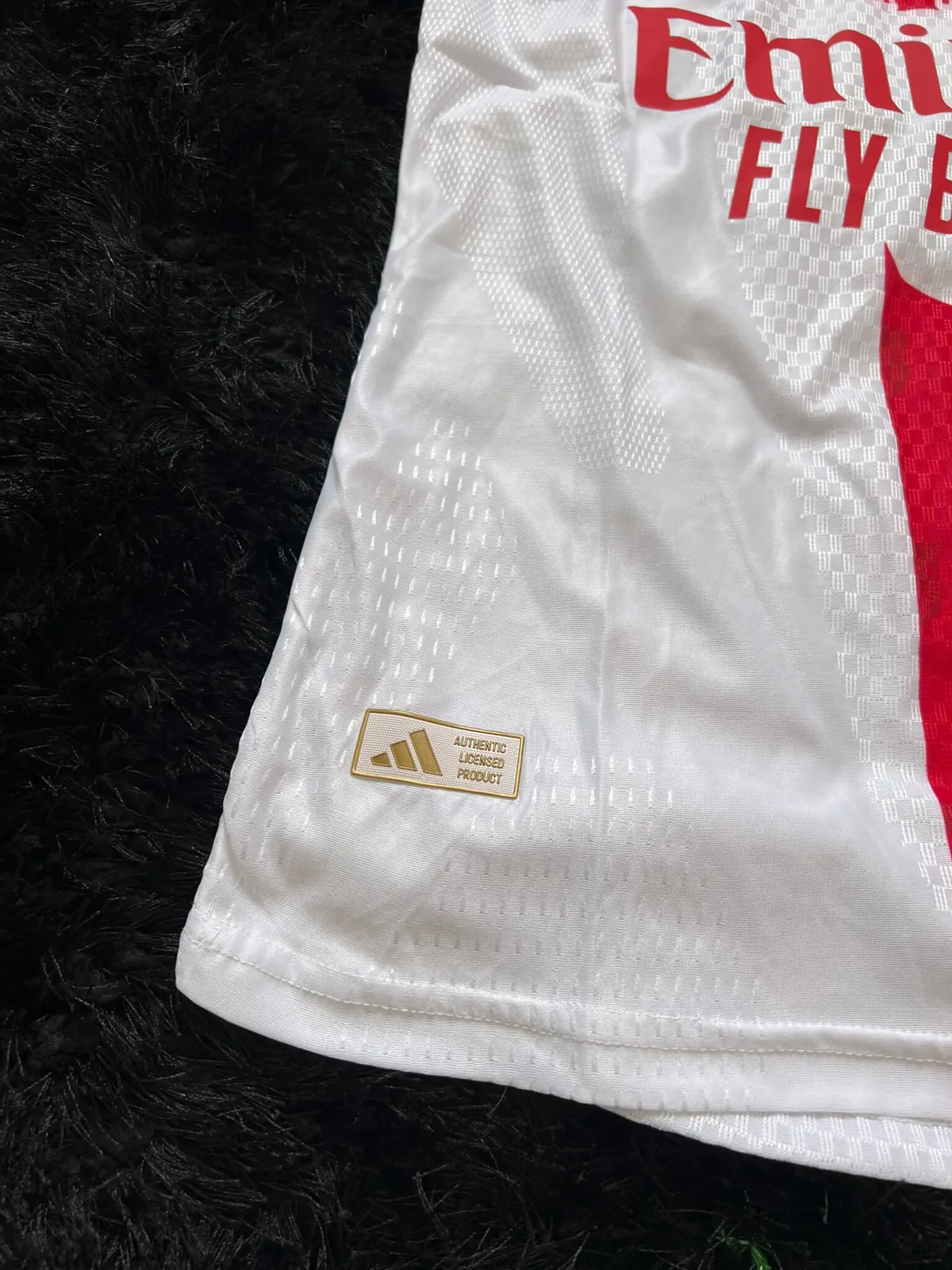 OLYMPIC LYON AWAY KIT 26/27 UCL VERSION