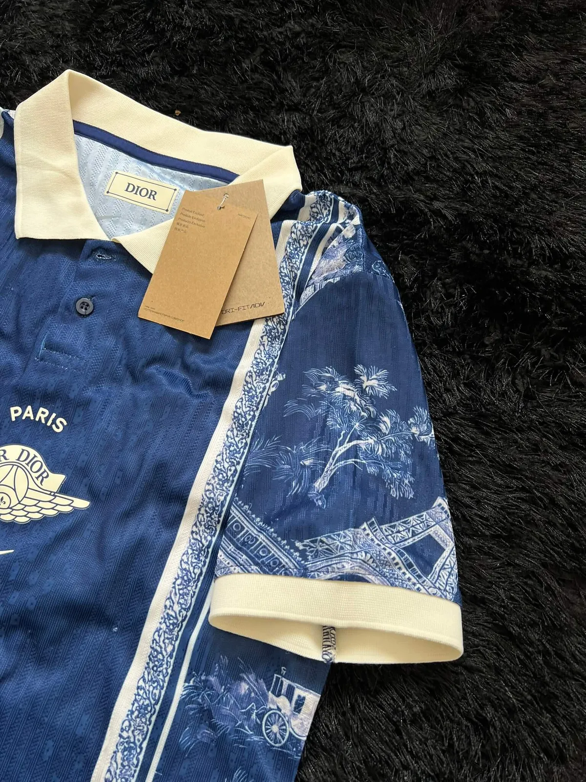 PSG KIT x AIR DIOR COLAB SPECIAL 2027