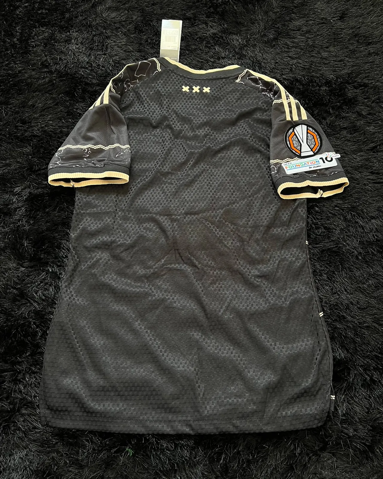 AJAX AMESTERDAM AWAY KIT 26/27 EUROPE LEAGUE VERSION