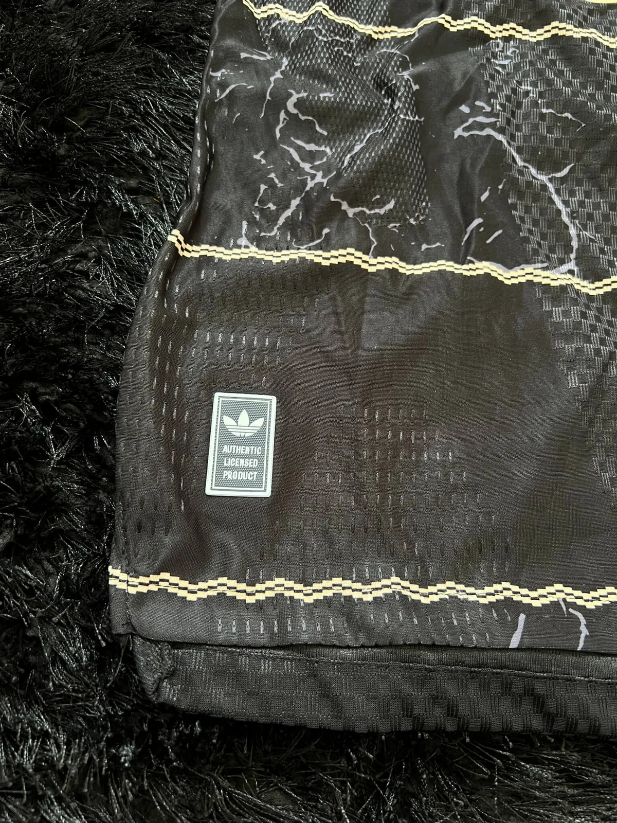 AJAX AMESTERDAM AWAY KIT 26/27 EUROPE LEAGUE VERSION