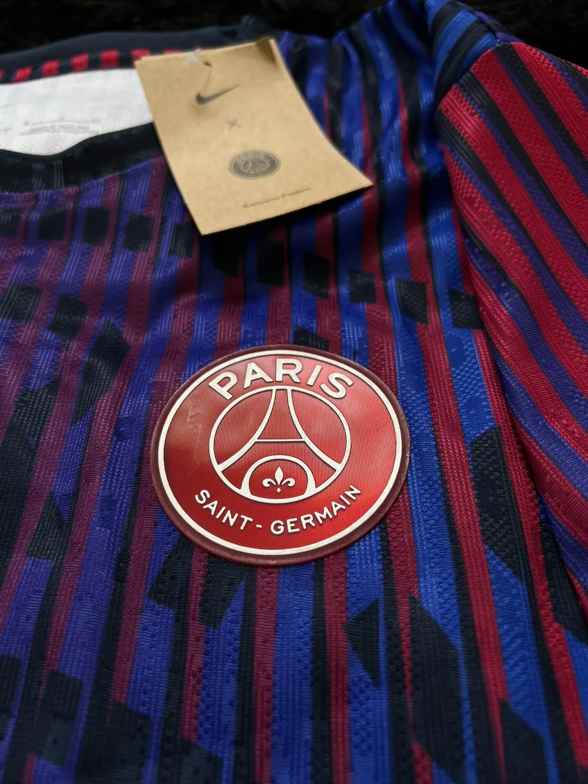 PSG SPECIAL KIT 2027 UCL VERSION