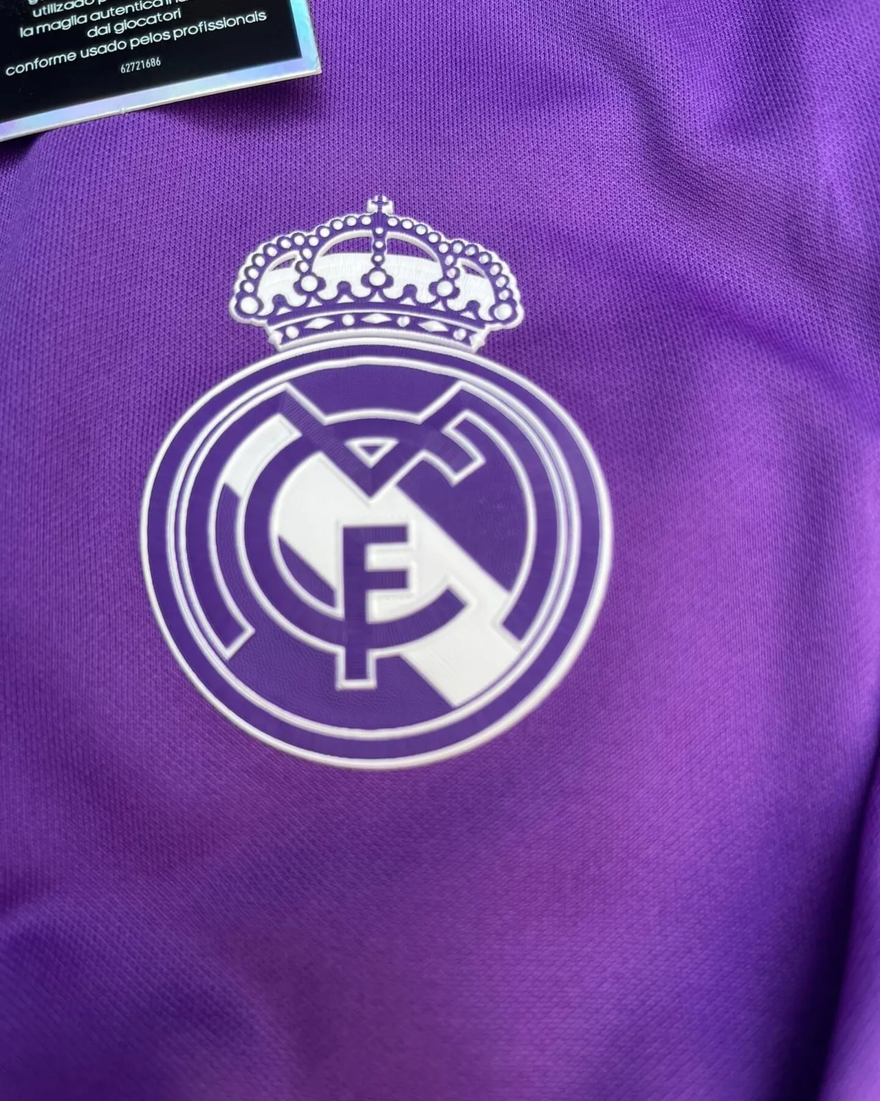 REAL MADRID AWAY KIT 16/17