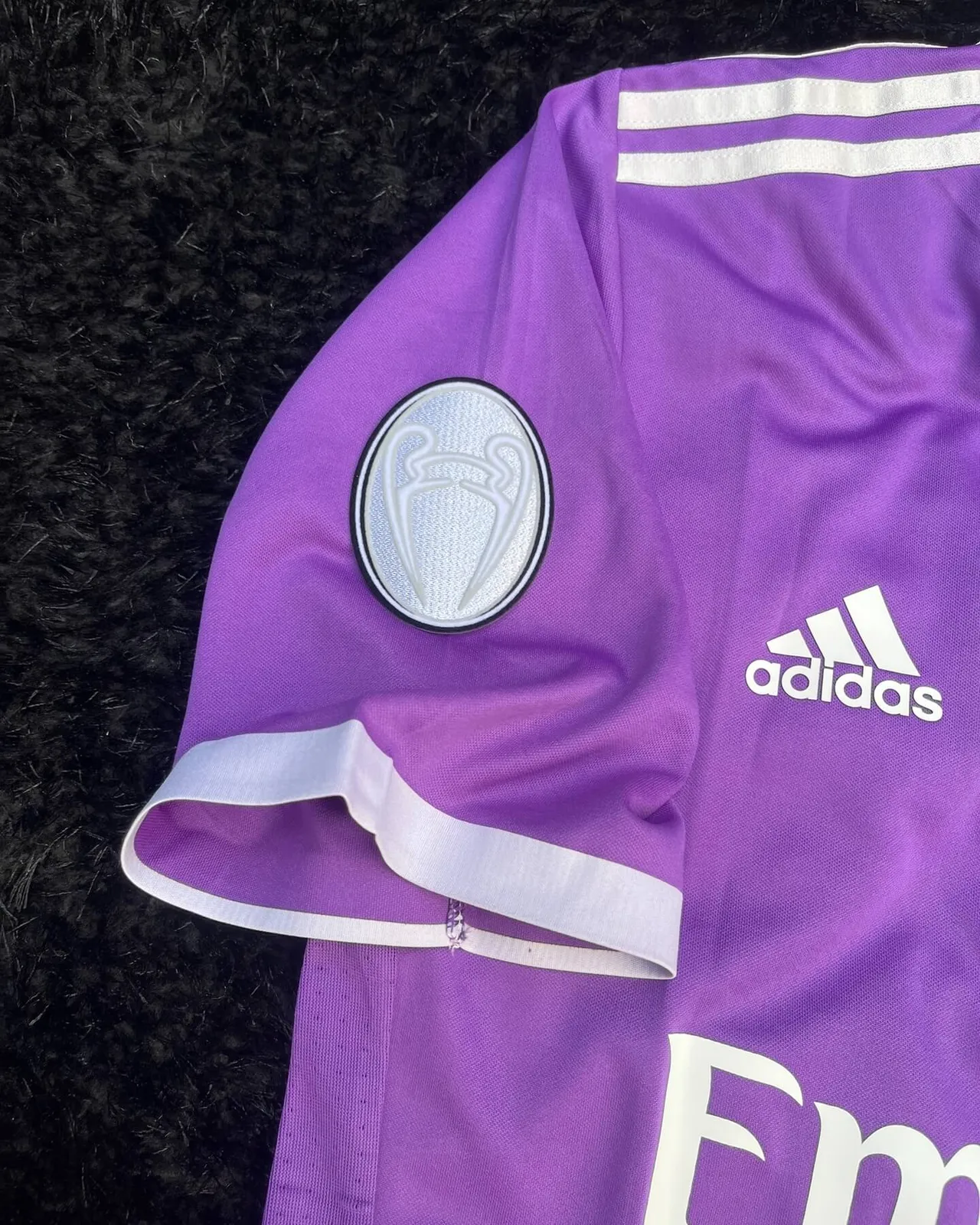 REAL MADRID AWAY KIT 16/17