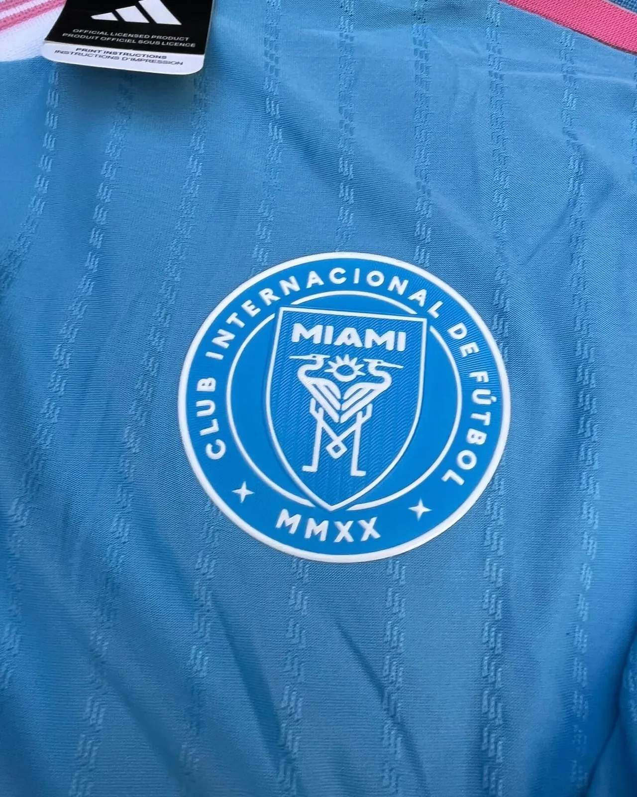 INTER MIAMI THIRD KIT 25/26 MLS VERSION