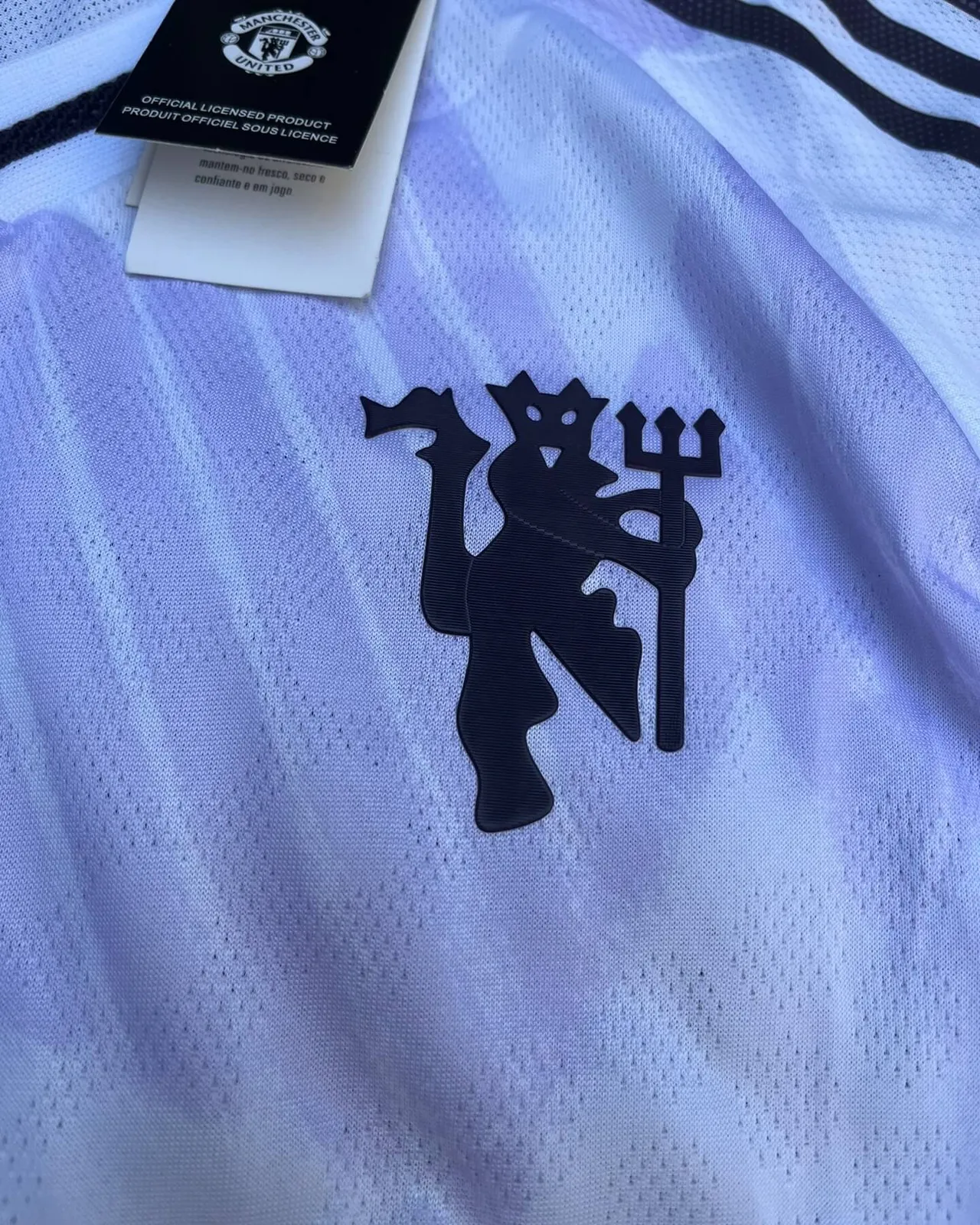 MANCHESTER AWAY KIT 25/26 EUROPE LEAGUE VERSION