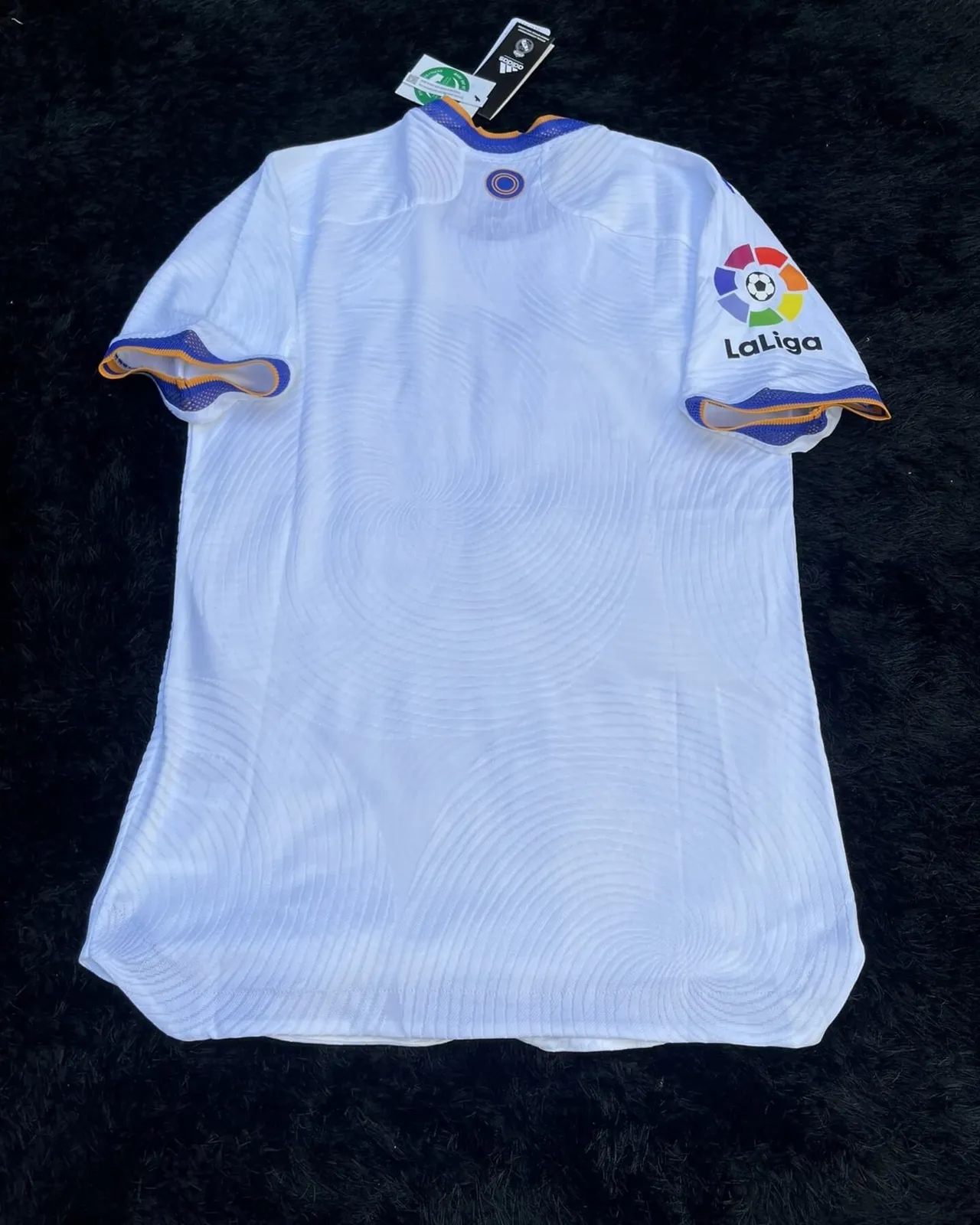 REAL MADRID HOME KIT 21/22 LA LIGA VERSION