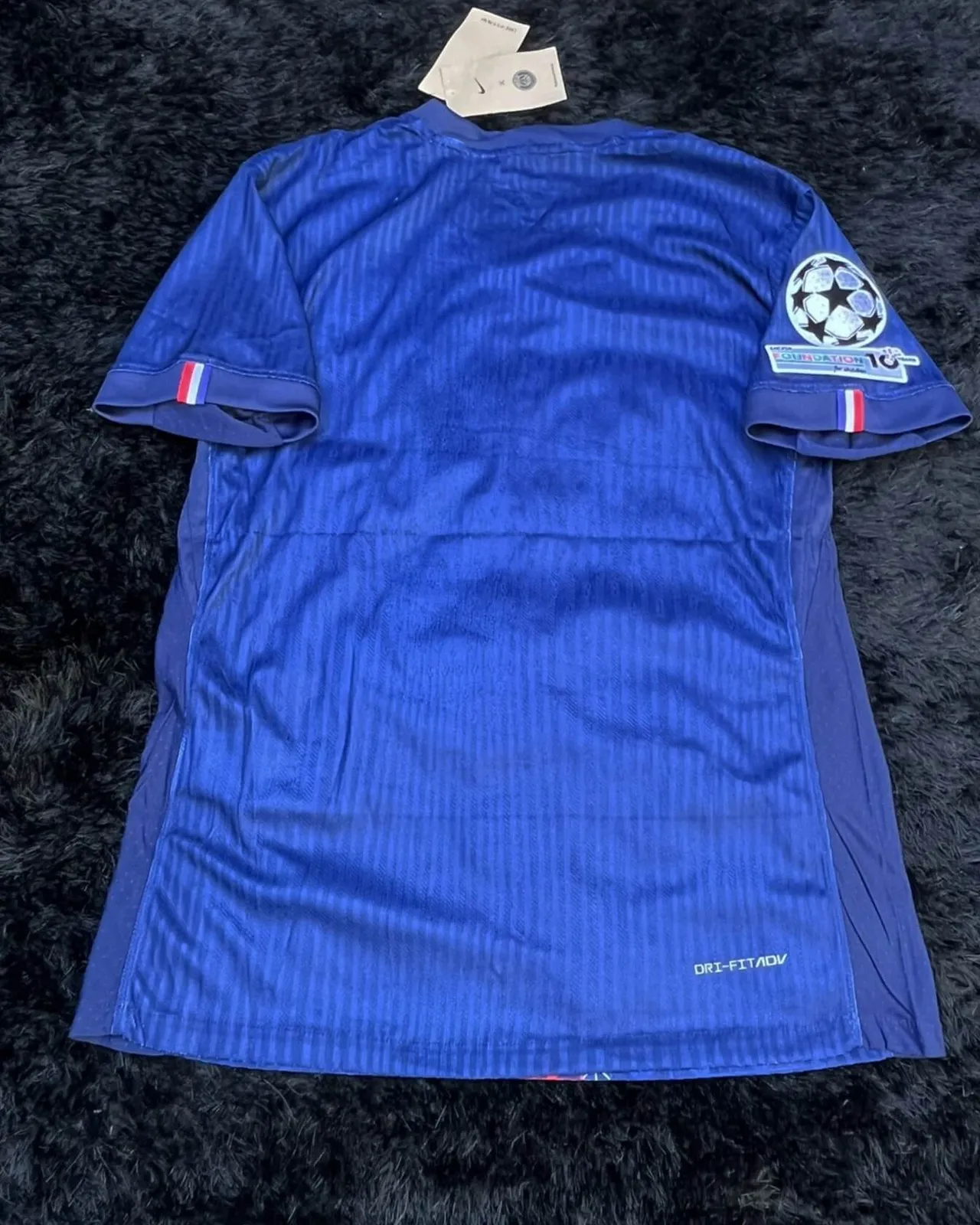 PSG HOME KIT 25/26 UCL VERSION