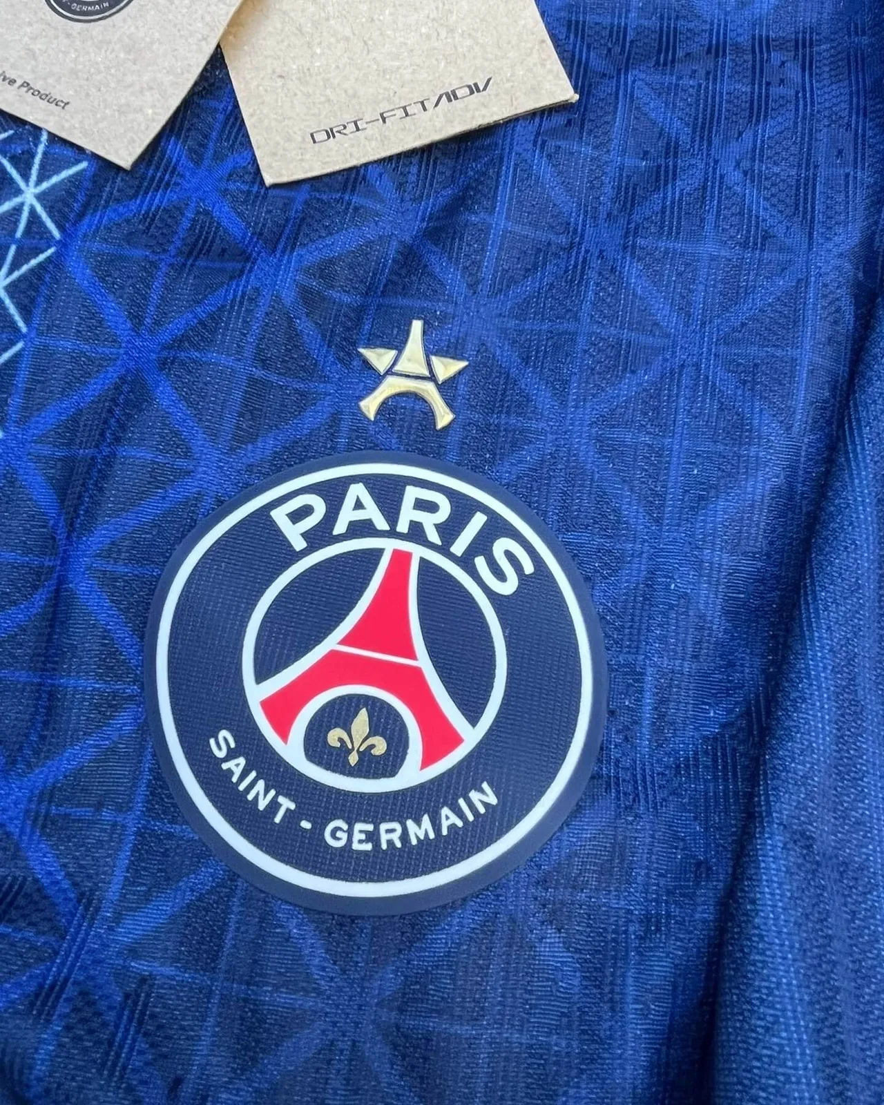 PSG HOME KIT 25/26 UCL VERSION
