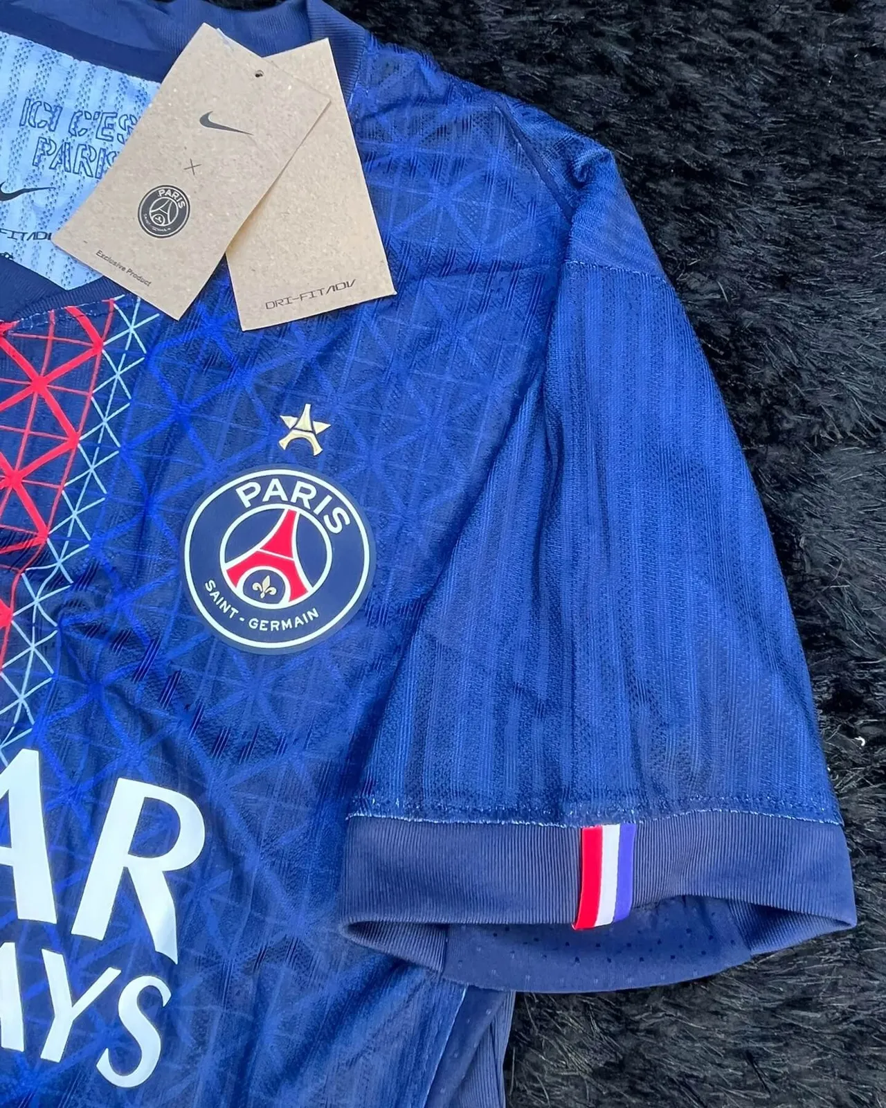 PSG HOME KIT 25/26 UCL VERSION