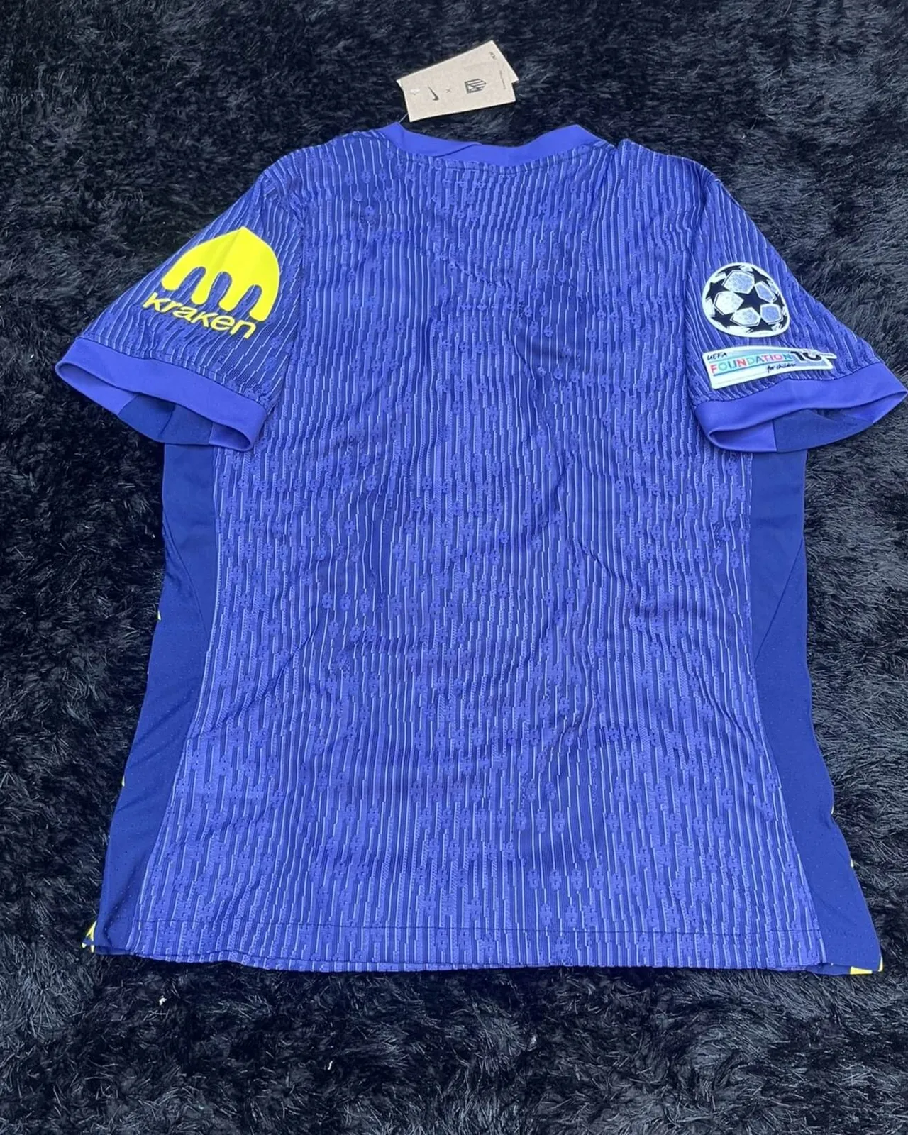 ATHLETICO MADRID AWAY KIT 25/26 UCL VERSION