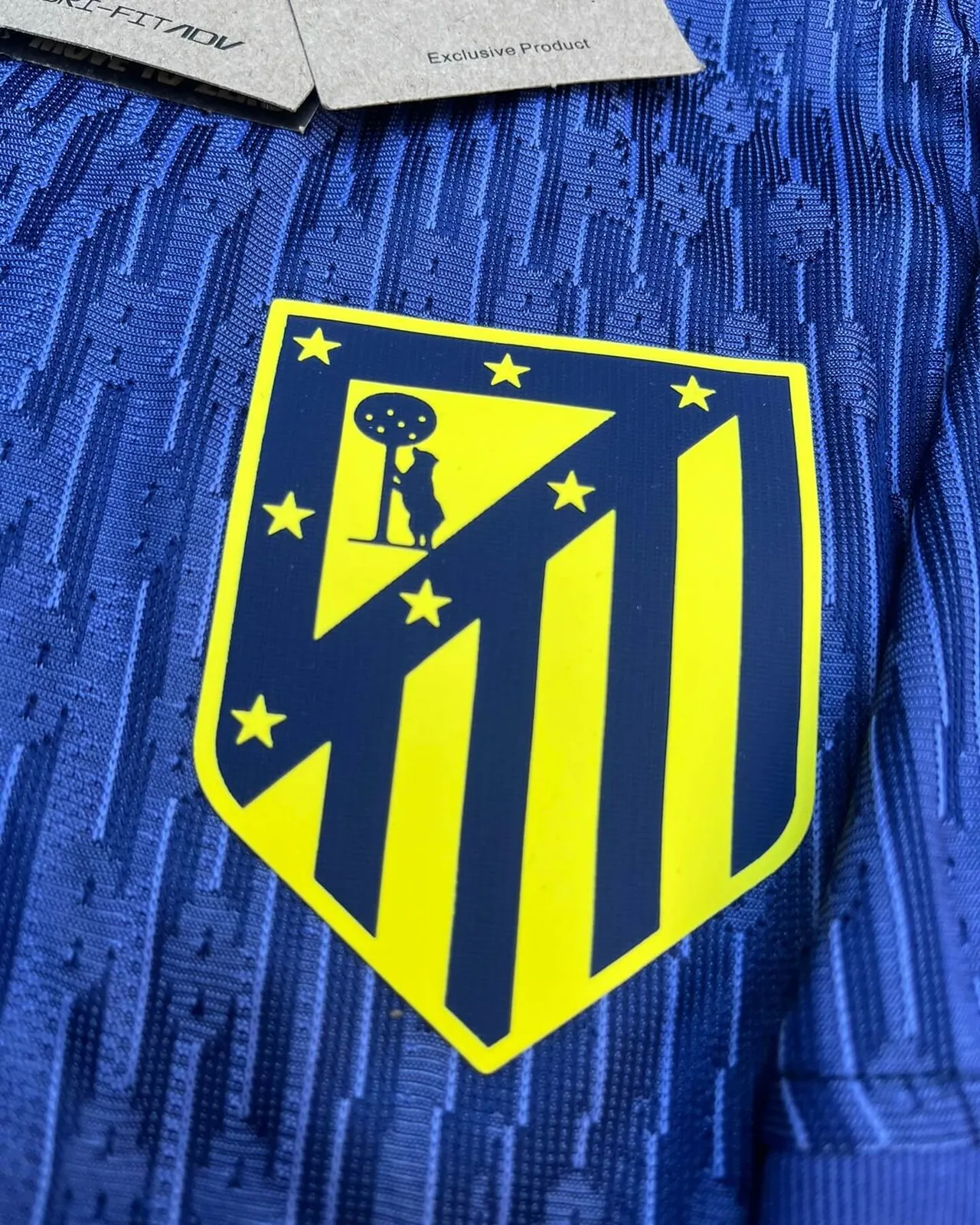 ATHLETICO MADRID AWAY KIT 25/26 UCL VERSION