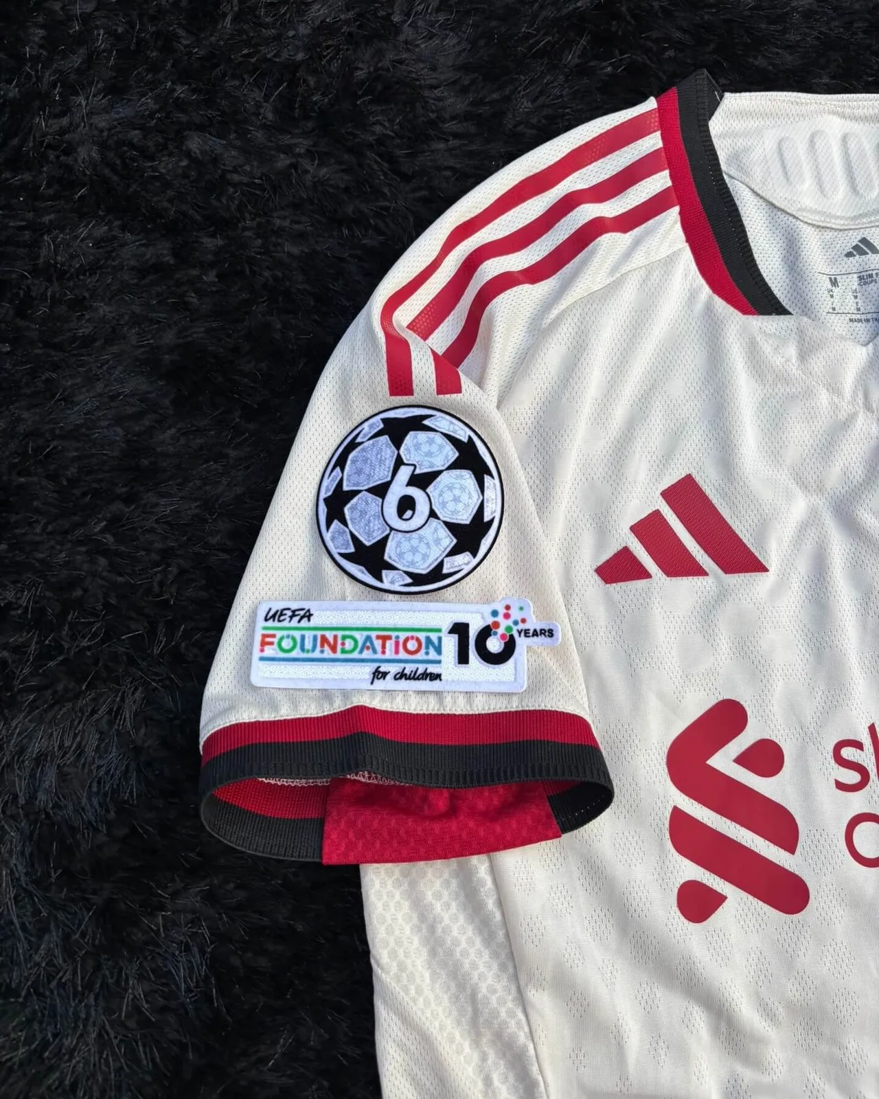 LIVERPOOL AWAY KIT 25/26 UCL VERSION