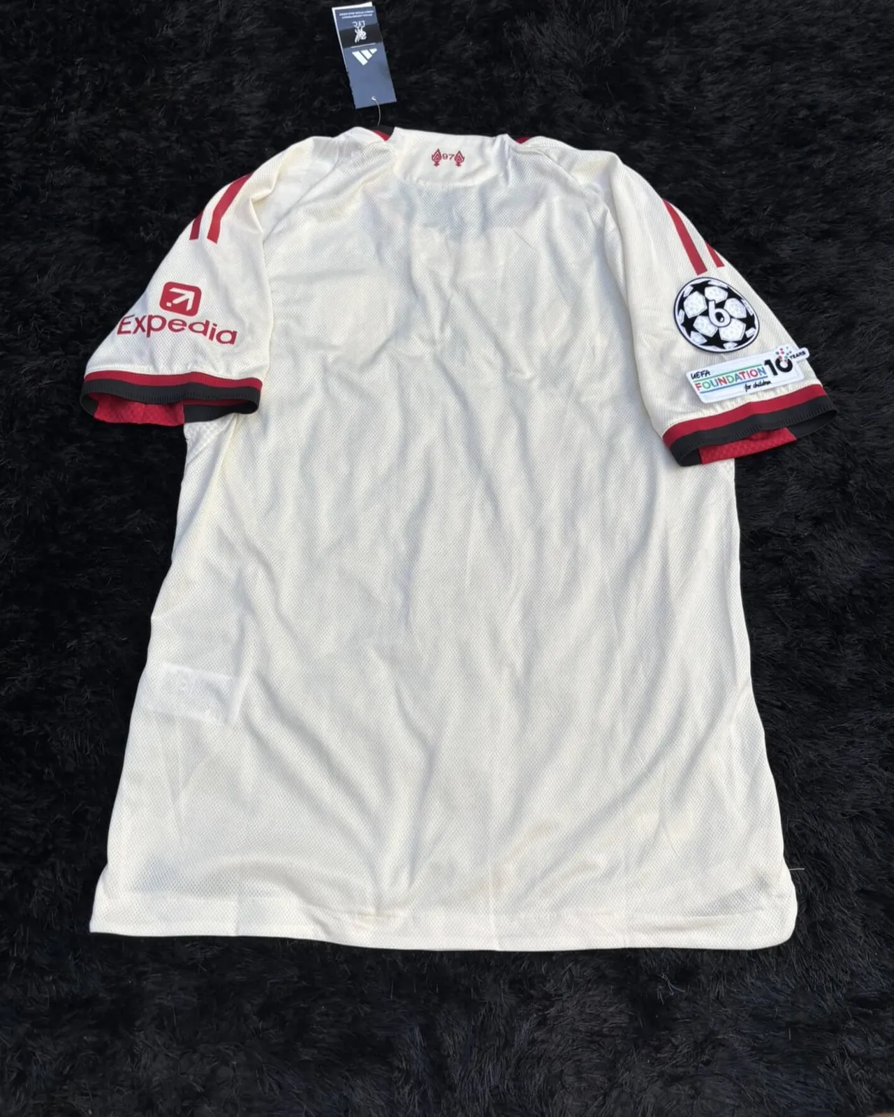 LIVERPOOL AWAY KIT 25/26 UCL VERSION