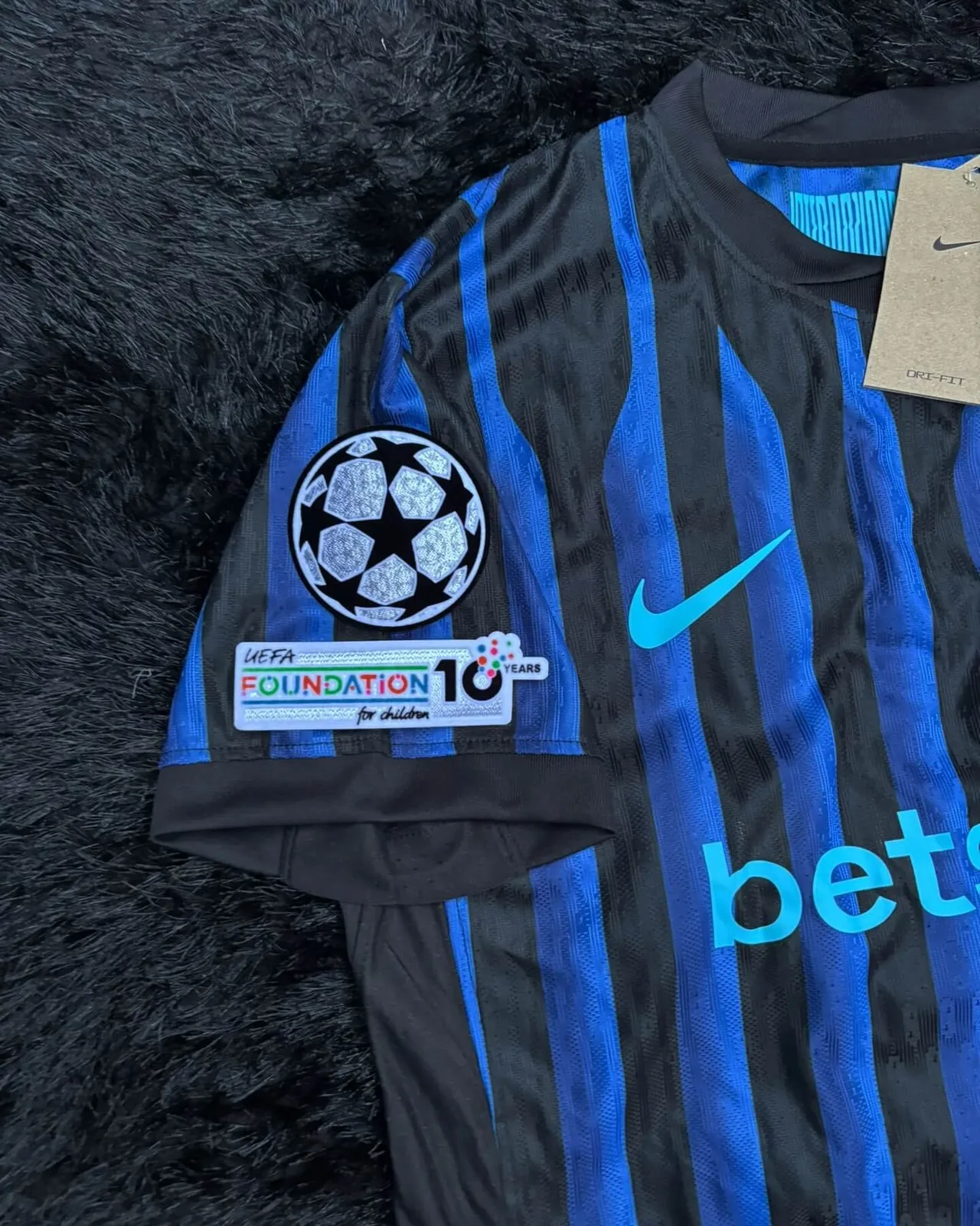 INTER MILAN HOME KIT 25/26 UCL VERSION