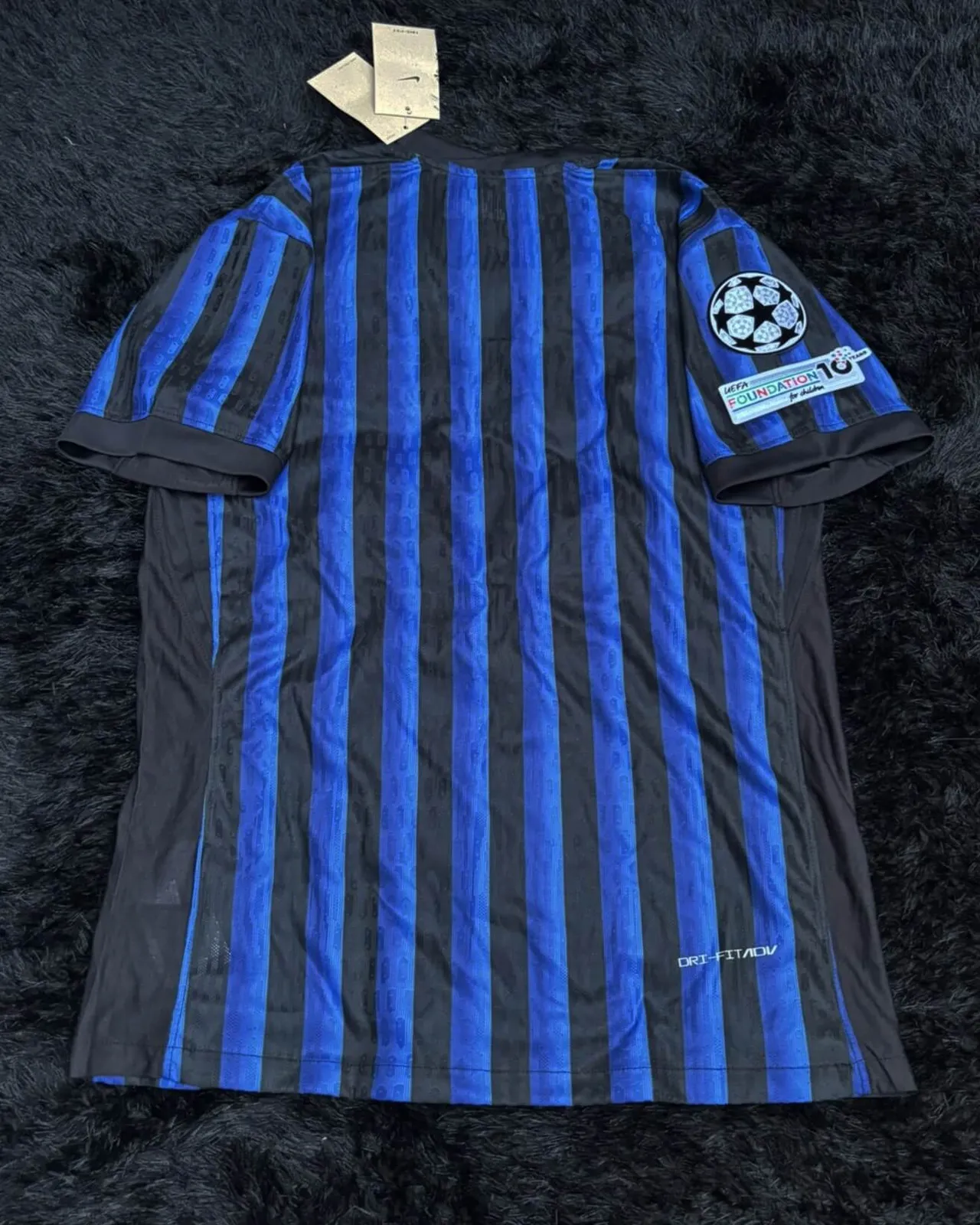 INTER MILAN HOME KIT 25/26 UCL VERSION