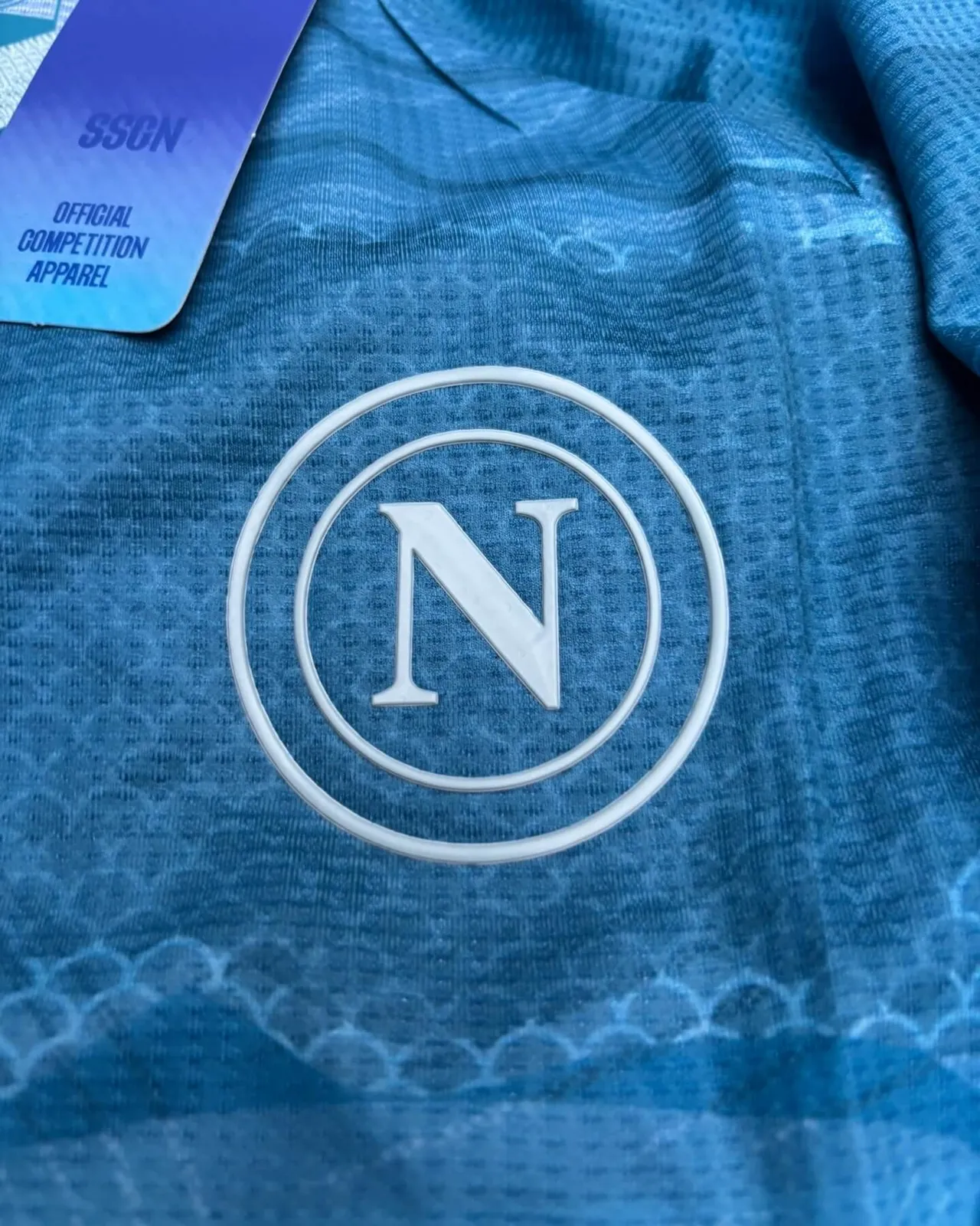 NAPOLI THIRD KIT 24/25 UCL VERSION