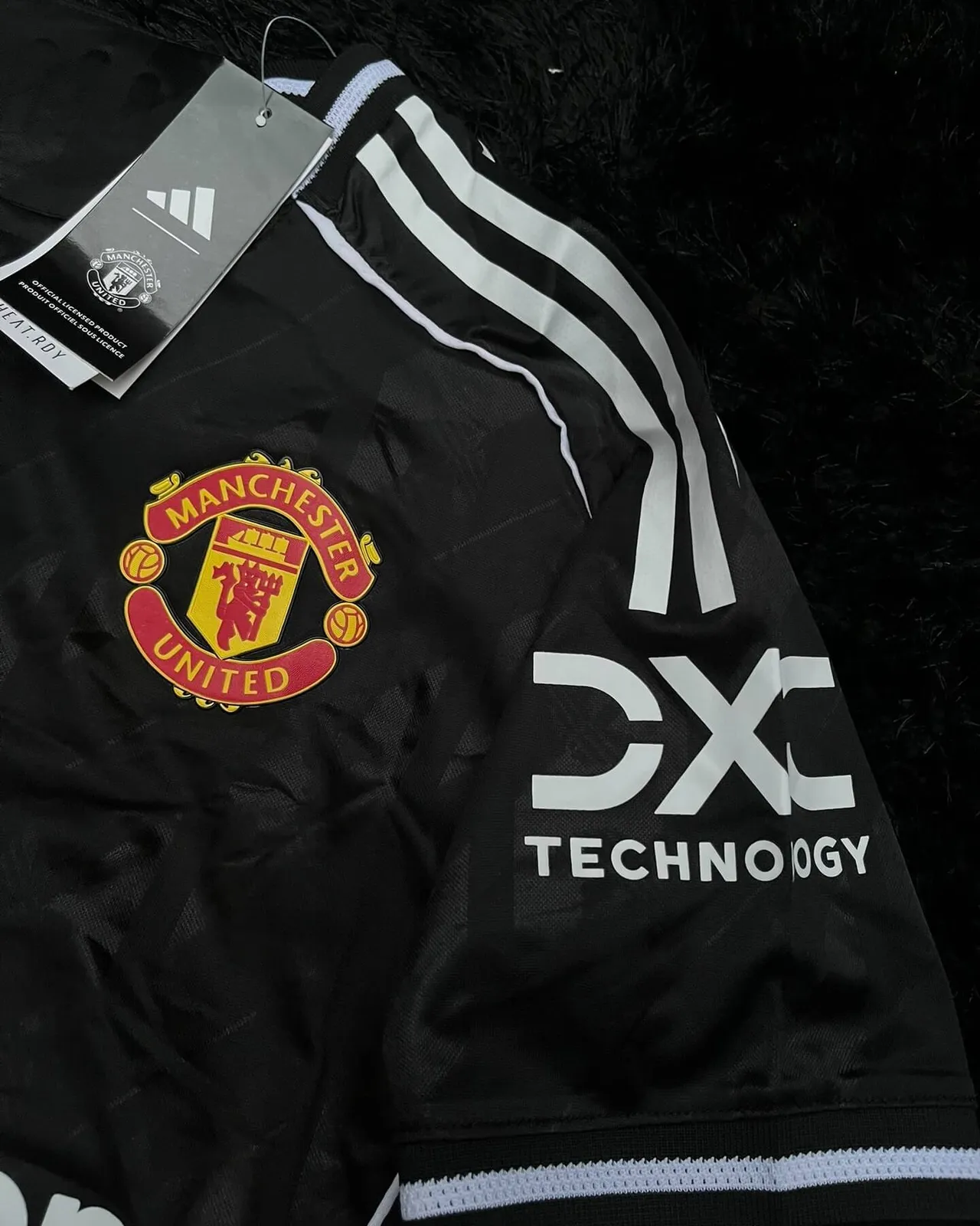 MANCHESTER UNITED SPECIAL KIT 25/26 PREMIER LEAGUE VERSION