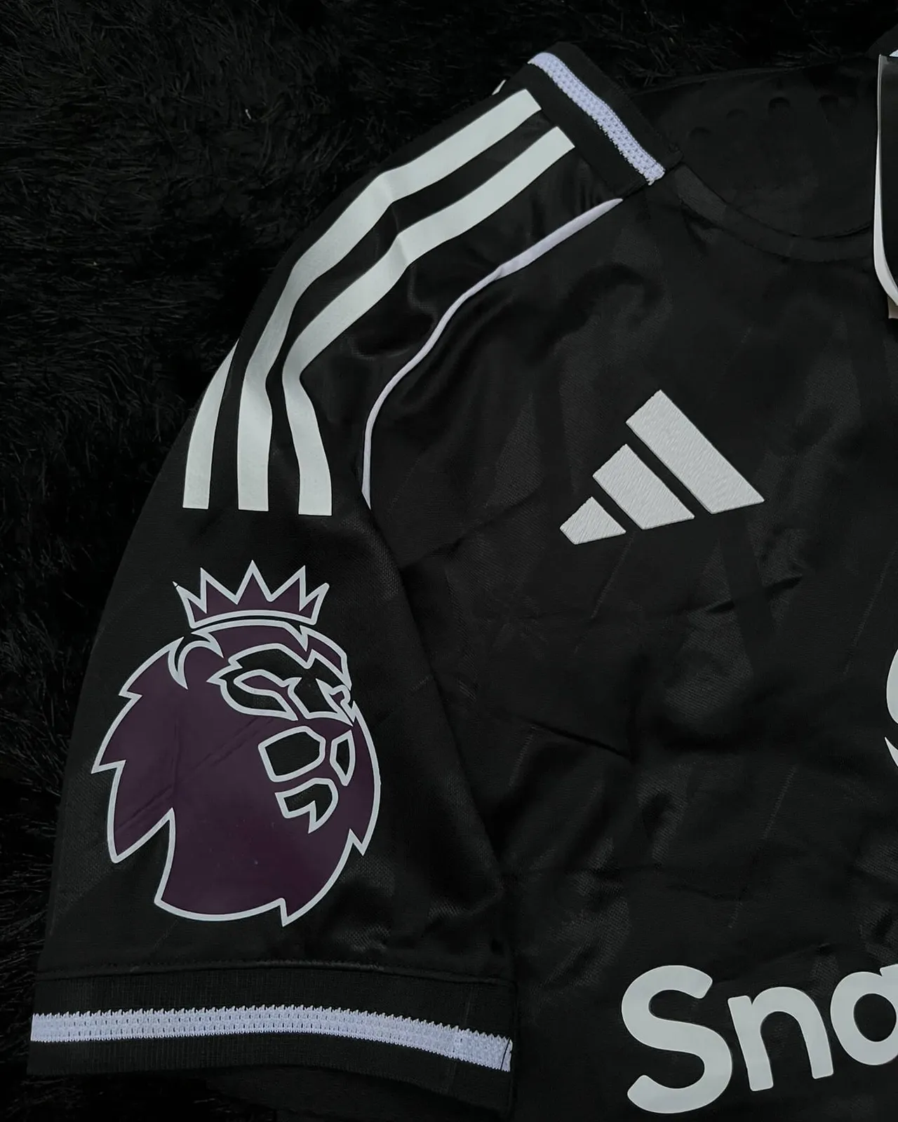 MANCHESTER UNITED SPECIAL KIT 25/26 PREMIER LEAGUE VERSION