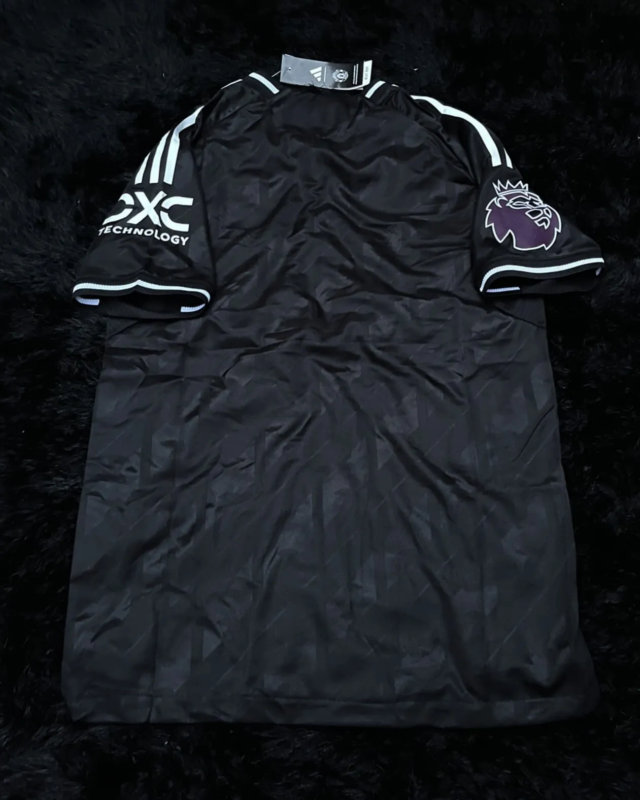 MANCHESTER UNITED SPECIAL KIT 25/26 PREMIER LEAGUE VERSION