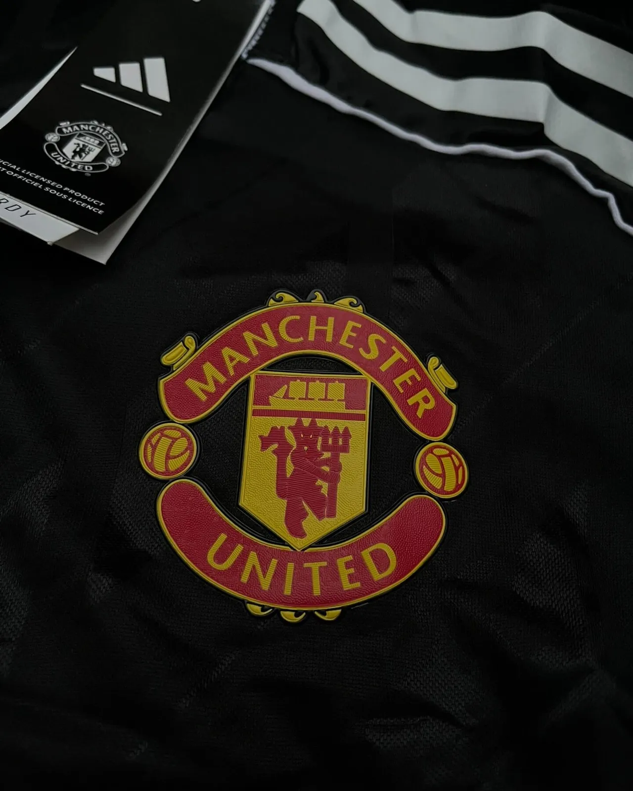 MANCHESTER UNITED SPECIAL KIT 25/26 PREMIER LEAGUE VERSION