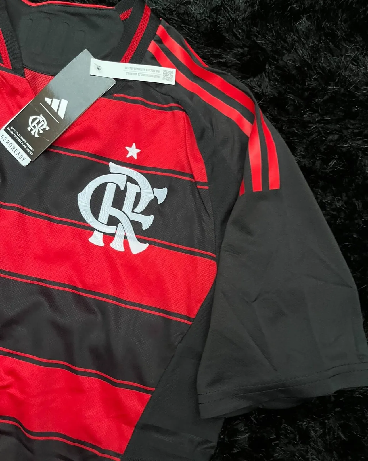 FLAMINGO HOME KIT 25/26 WORLD CUP CLUBS VERSION
