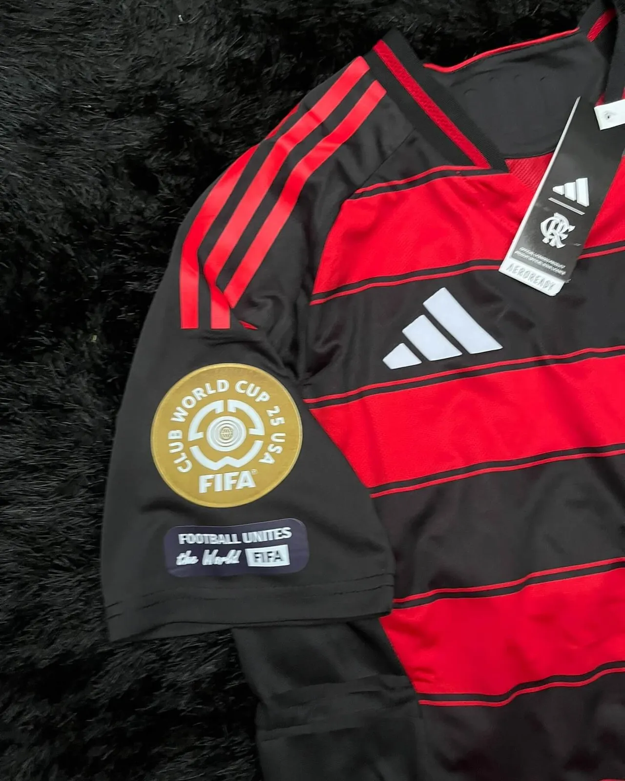 FLAMINGO HOME KIT 25/26 WORLD CUP CLUBS VERSION