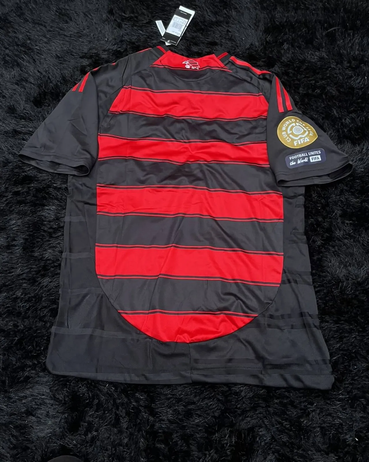 FLAMINGO HOME KIT 25/26 WORLD CUP CLUBS VERSION