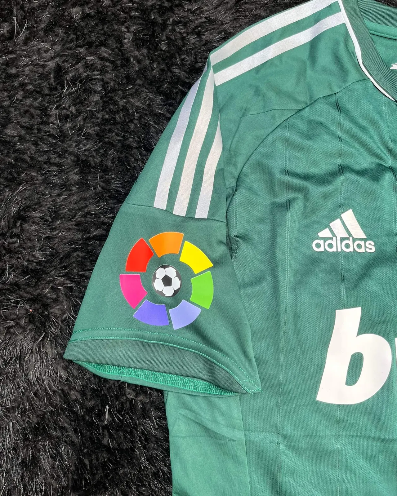 REAL MADRID THIRD KIT 12/13 UCL VERSION