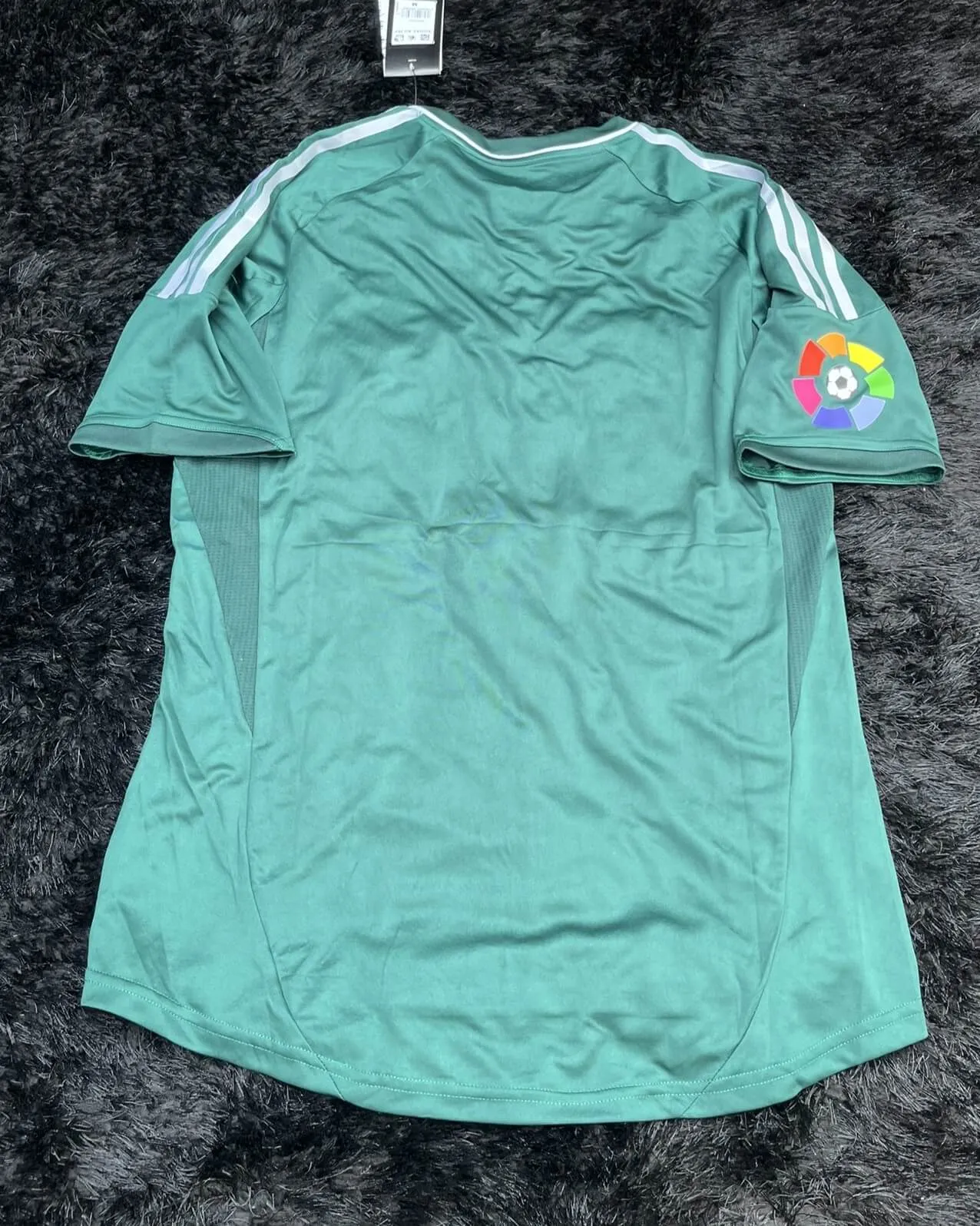 REAL MADRID THIRD KIT 12/13 UCL VERSION