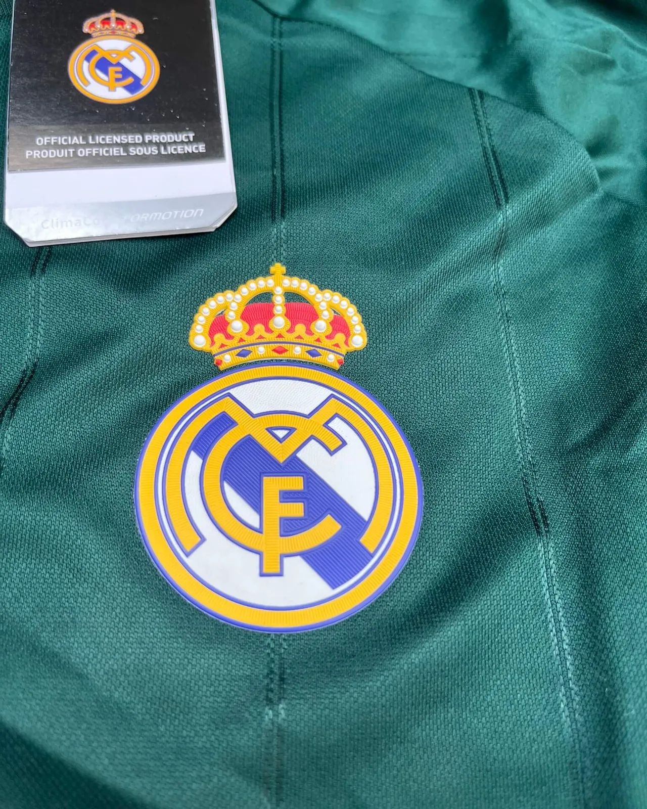 REAL MADRID THIRD KIT 12/13 UCL VERSION