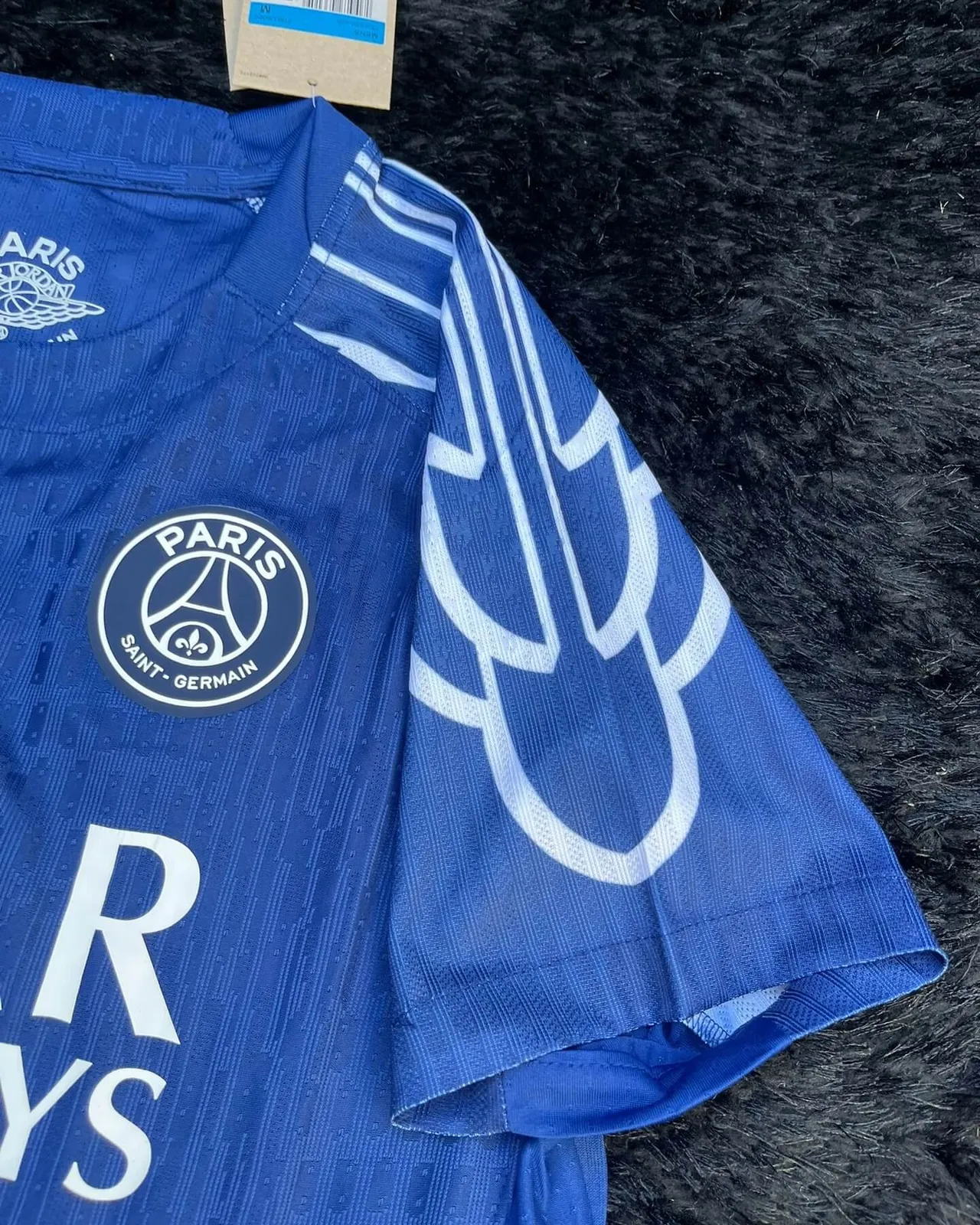 PSG FOURTH KIT 24/25 UCL VERSION
