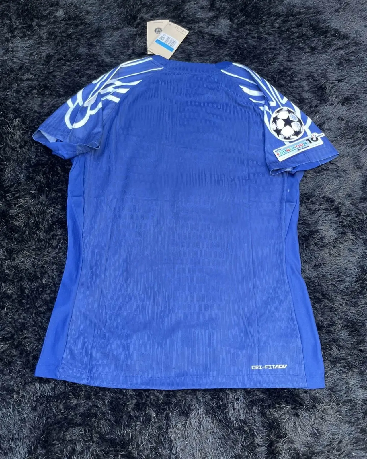 PSG FOURTH KIT 24/25 UCL VERSION