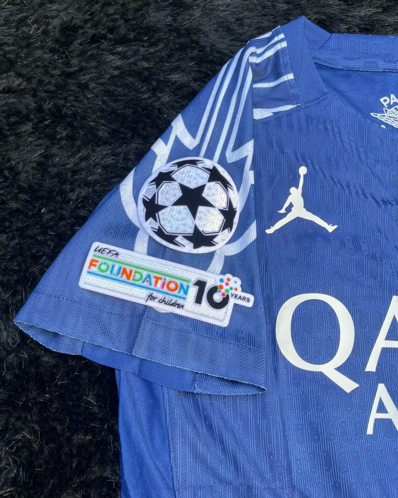 PSG FOURTH KIT 24/25 UCL VERSION