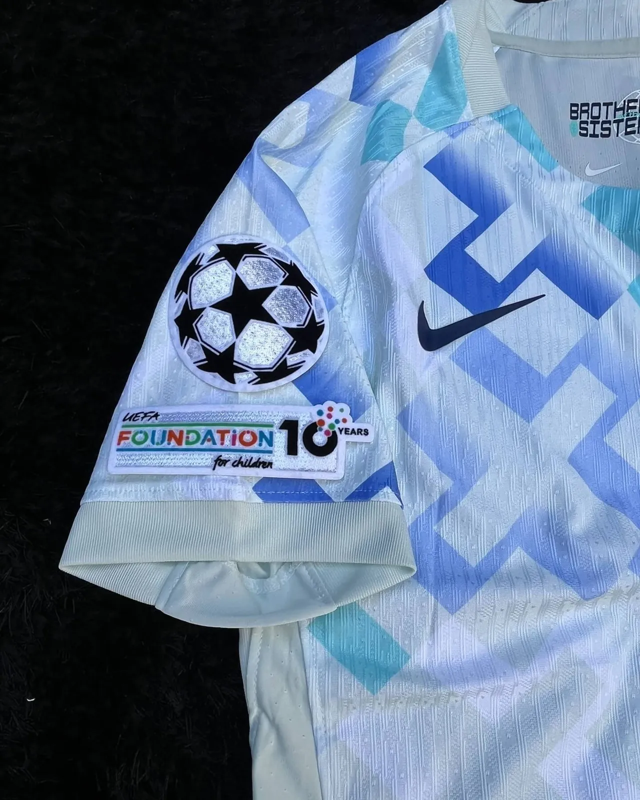 INTER MILAN AWAY KIT 25/26 UCL VERSION