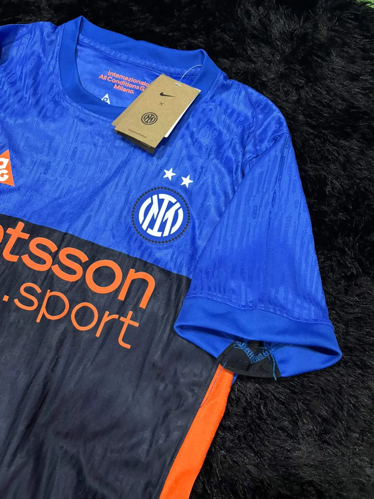 INTER MILAN FOURTH KIT 25/26 MLS VERSION