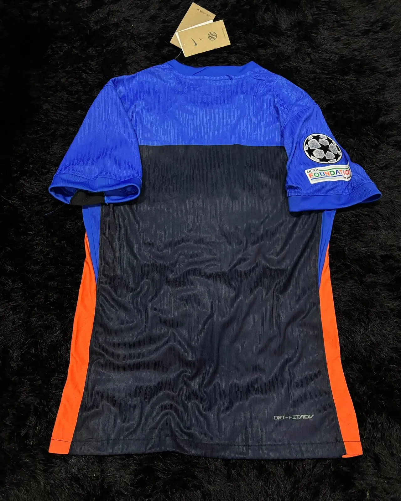 INTER MILAN FOURTH KIT 25/26 MLS VERSION